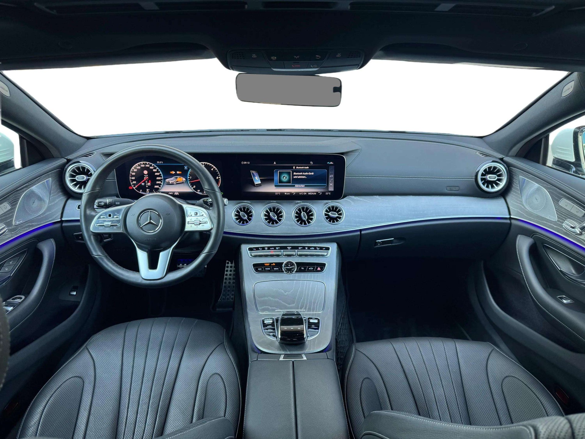 MERCEDES-BENZ CLS 400 d AMG Line 4Matic 9G-Tronic-image-10
