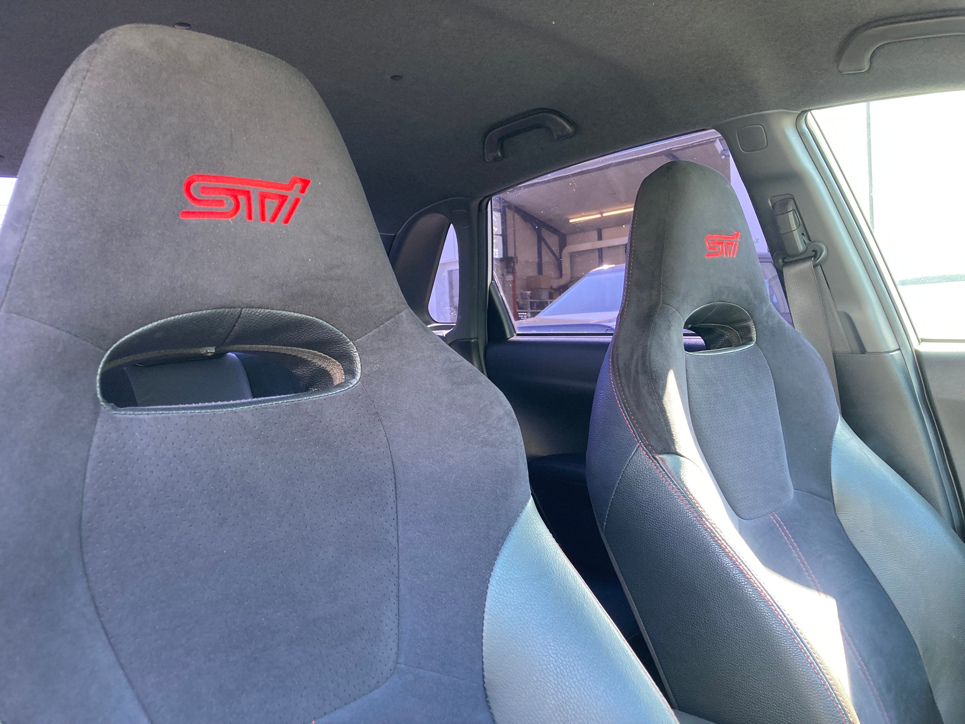 SUBARU 2.5 Turbo 4WD WRX STI Sport 370PS-image-8