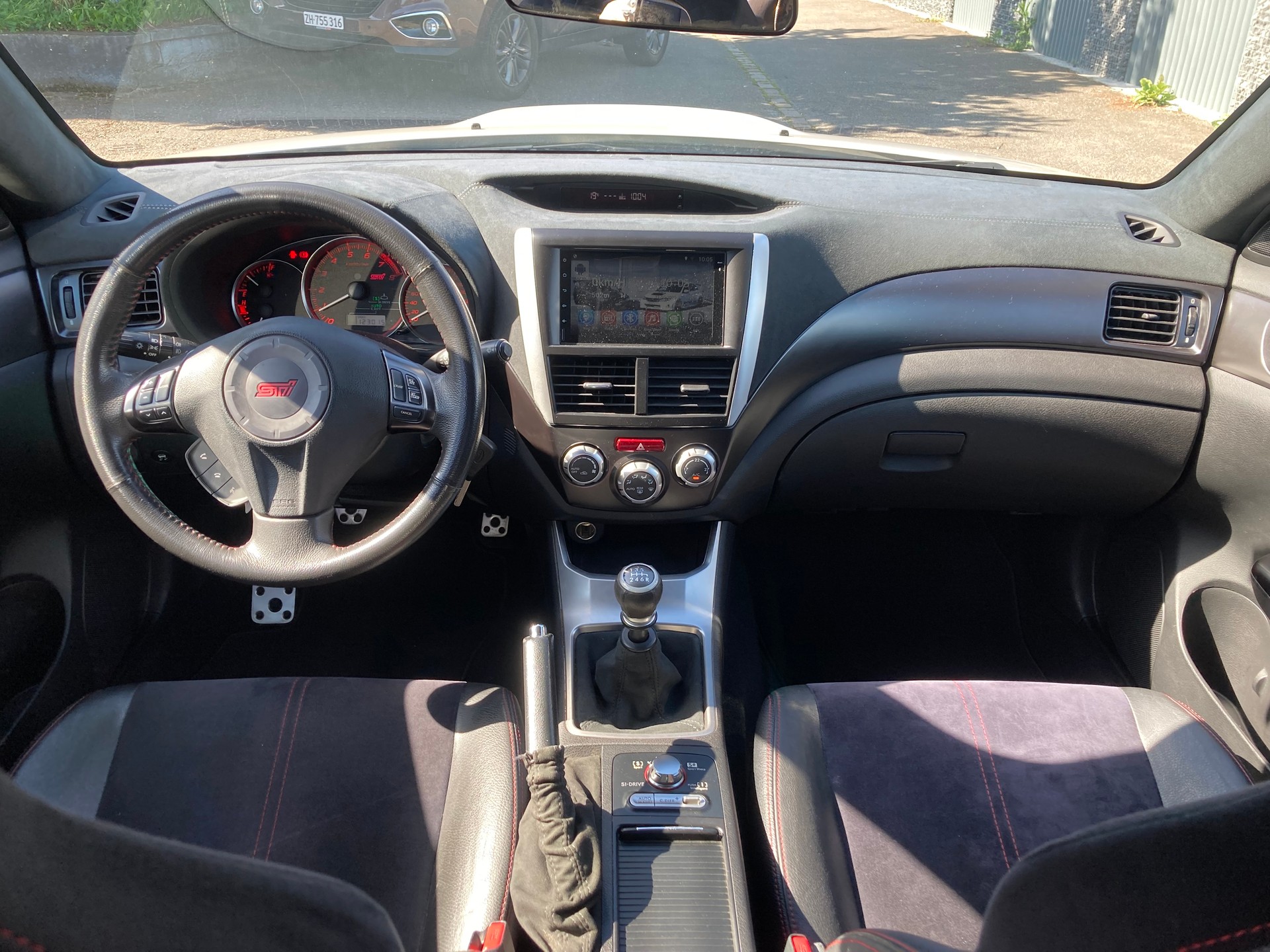 SUBARU 2.5 Turbo 4WD WRX STI Sport 370PS-image-6