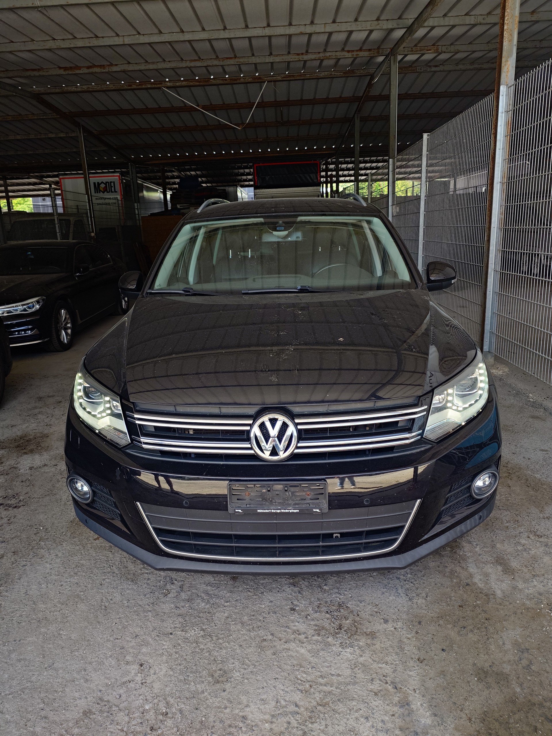 VW Tiguan 2.0 TDI BlueMotion Sport&Style 4Motion DSG
