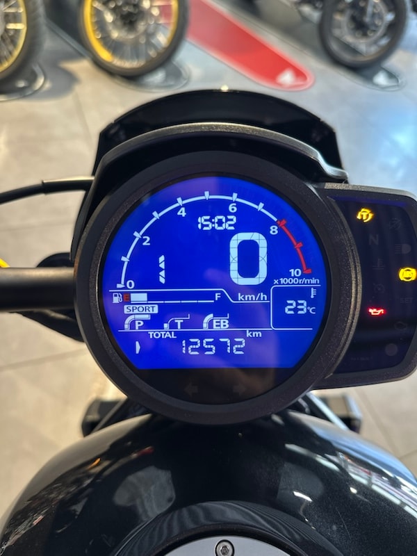 HONDA CMX 1100 Rebel-image-2