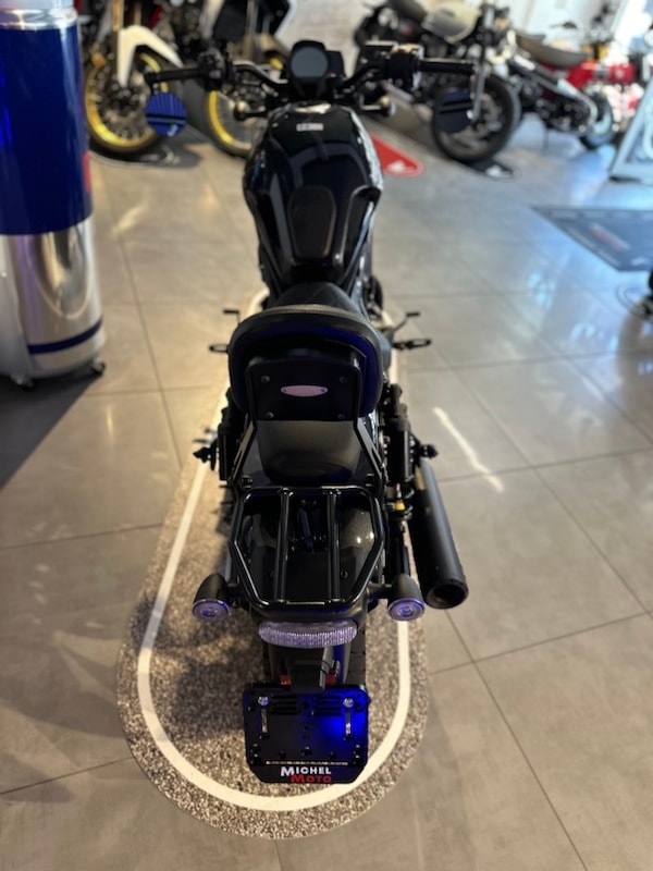 HONDA CMX 1100 Rebel-image-3