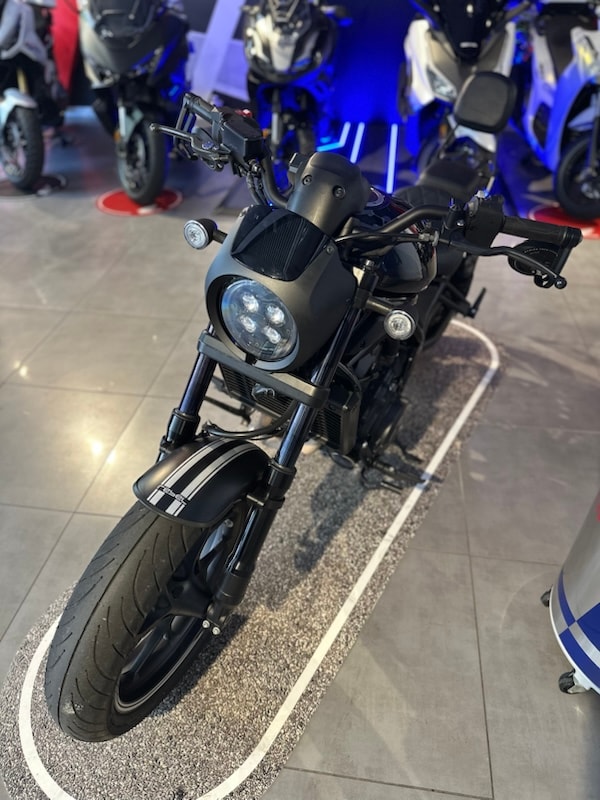 HONDA CMX 1100 Rebel-image-0
