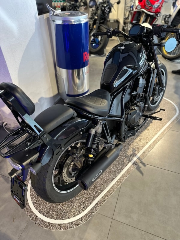 HONDA CMX 1100 Rebel-image-1