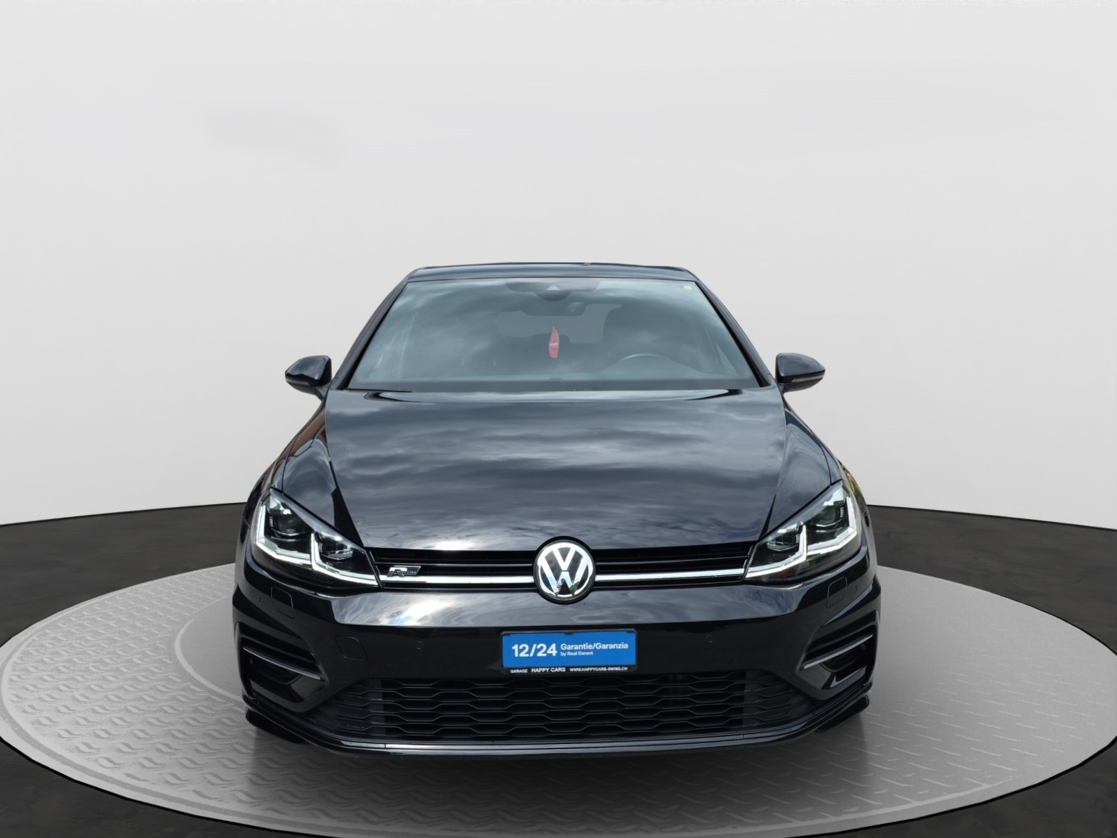 VW Golf 1.5 TSI EVO Highline DSG R_line-image-1