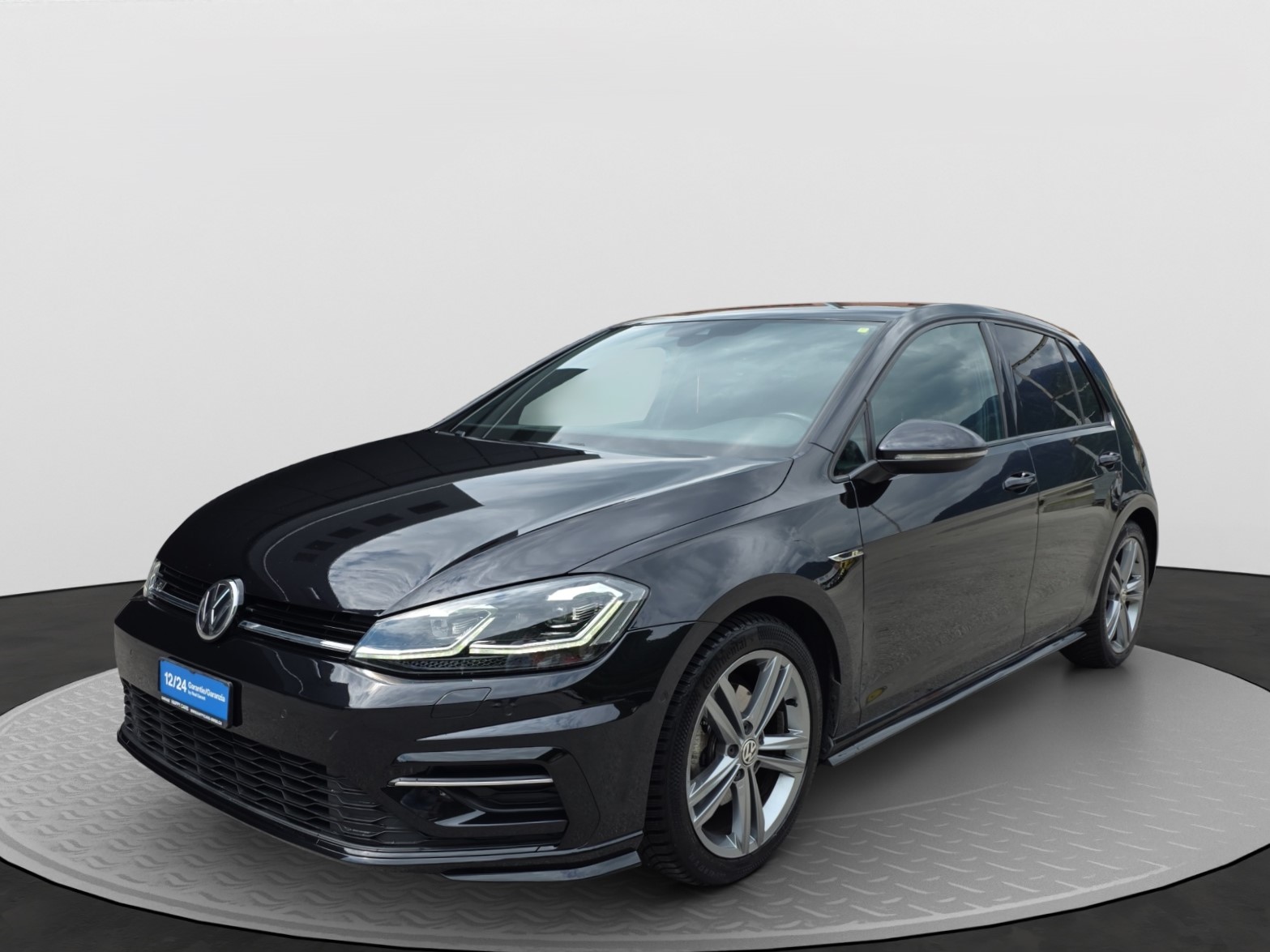 VW Golf 1.5 TSI EVO Highline DSG R_line