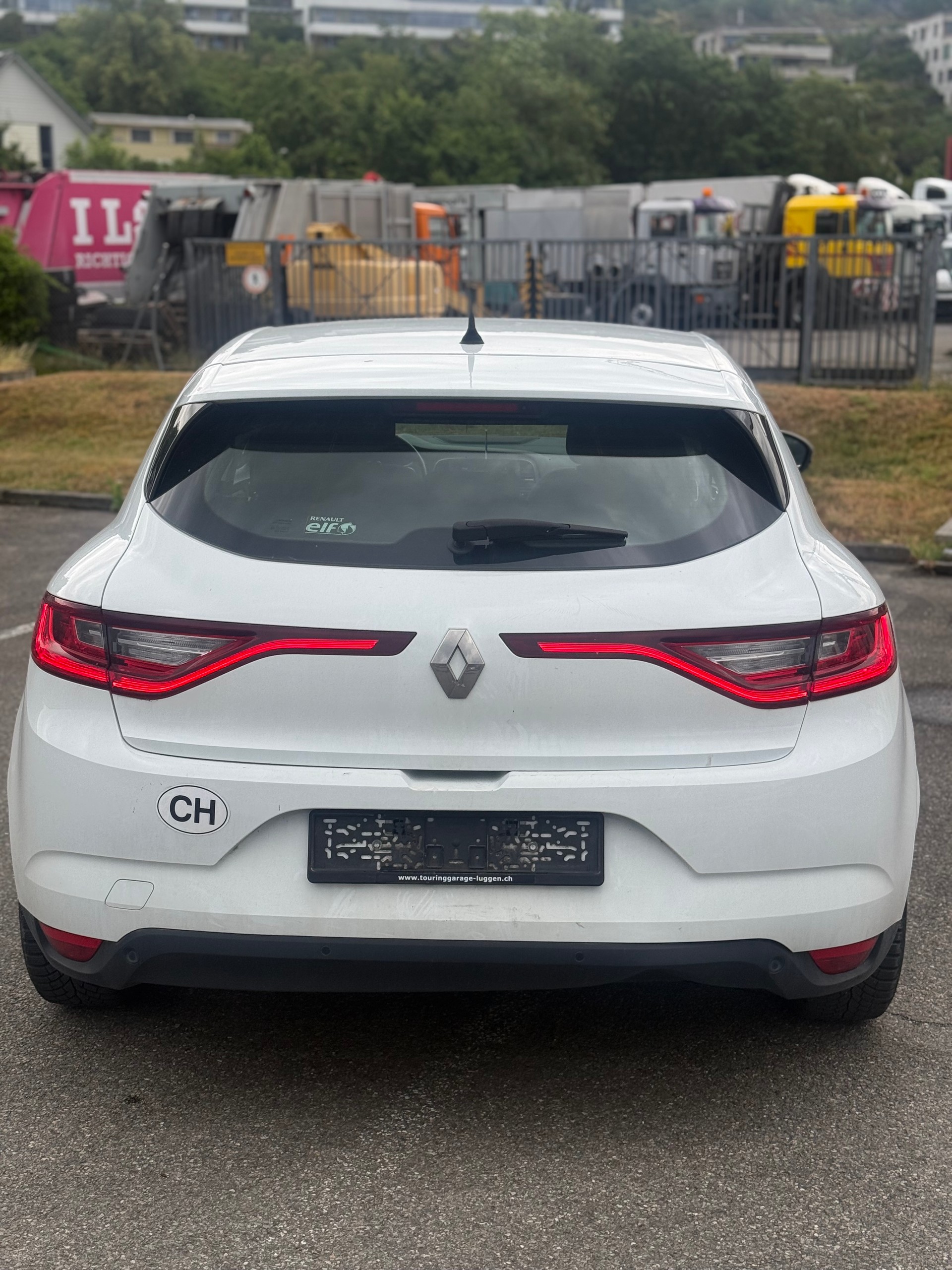 RENAULT Mégane 1.5 dCi Bose EDC-image-5