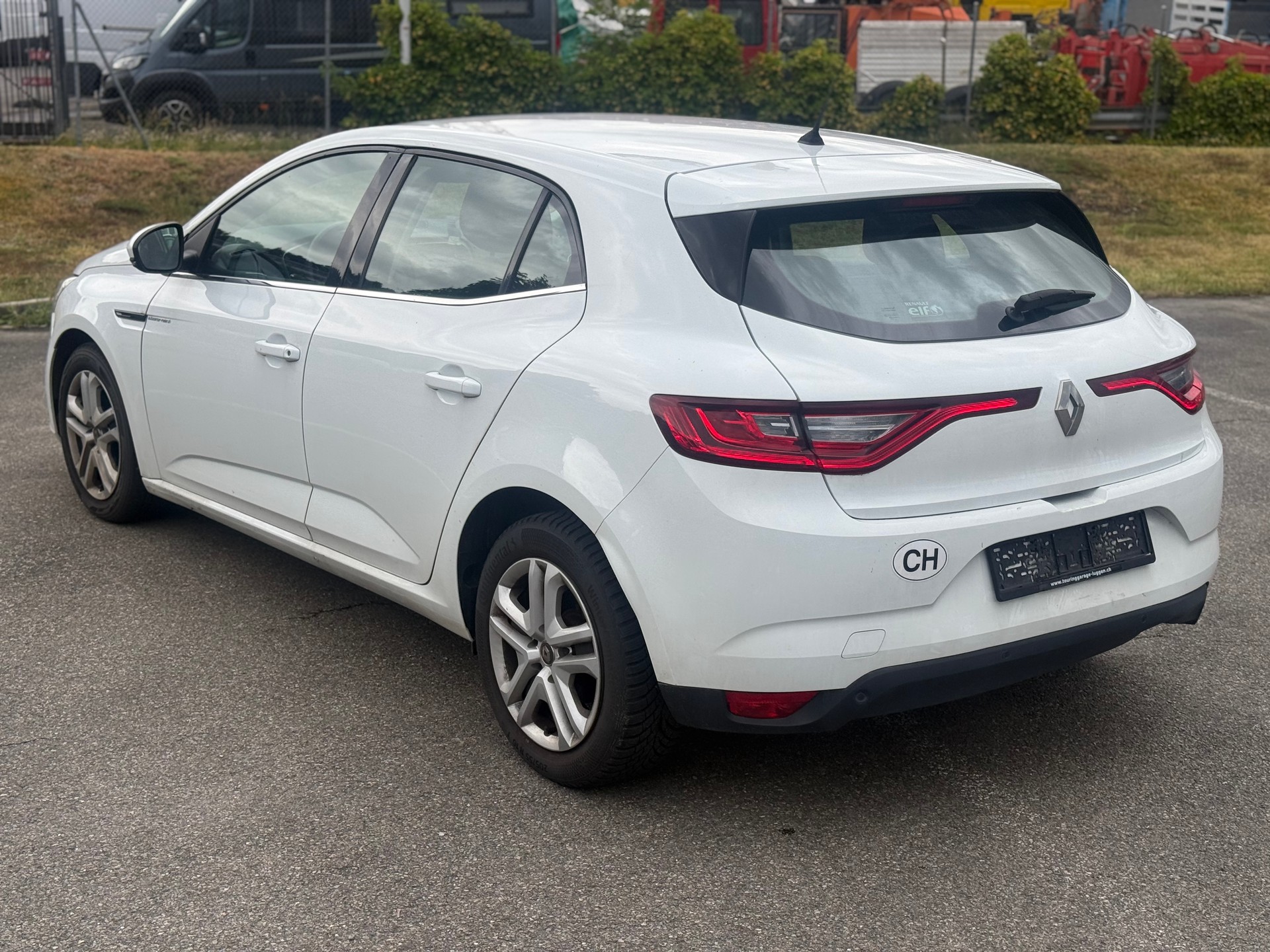 RENAULT Mégane 1.5 dCi Bose EDC-image-4