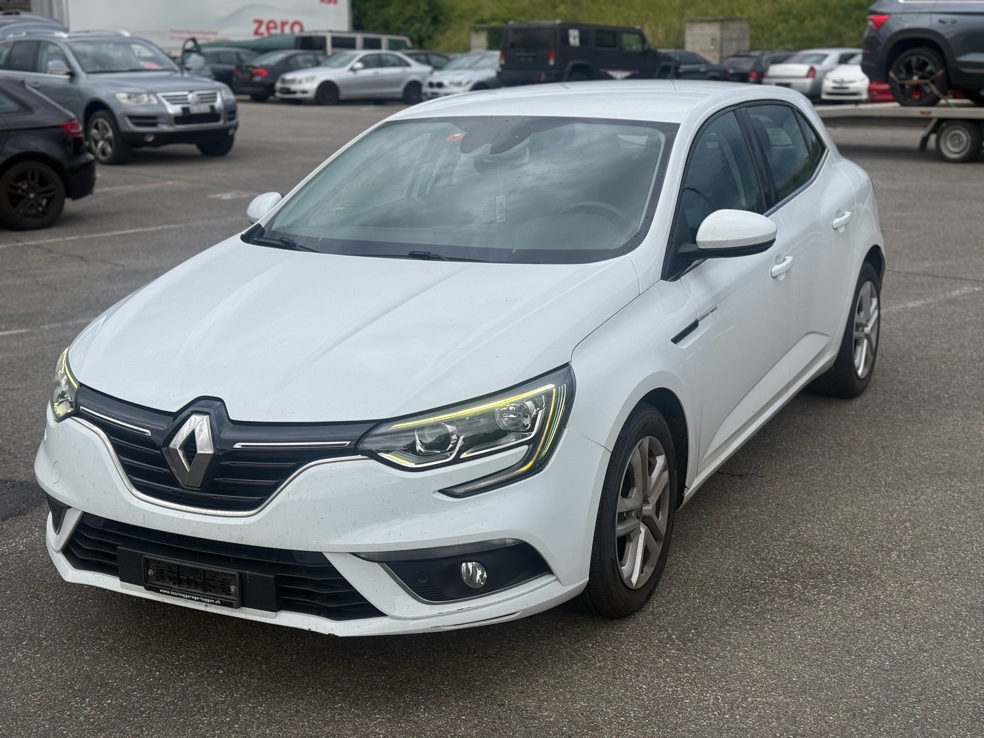 RENAULT Mégane 1.5 dCi Bose EDC