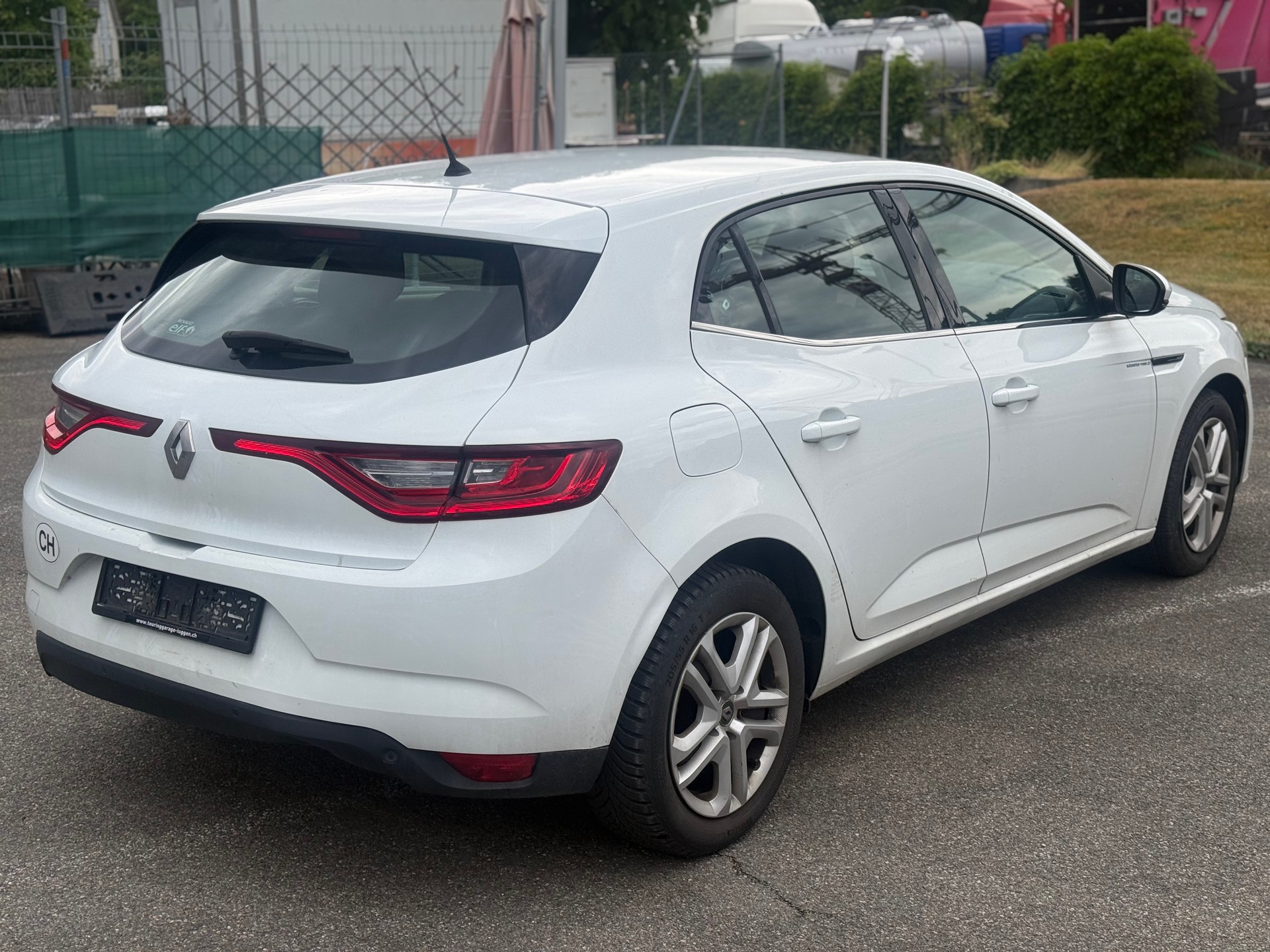 RENAULT Mégane 1.5 dCi Bose EDC-image-3