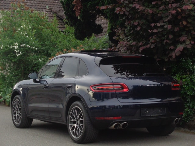 PORSCHE Macan S Diesel PDK-image-2