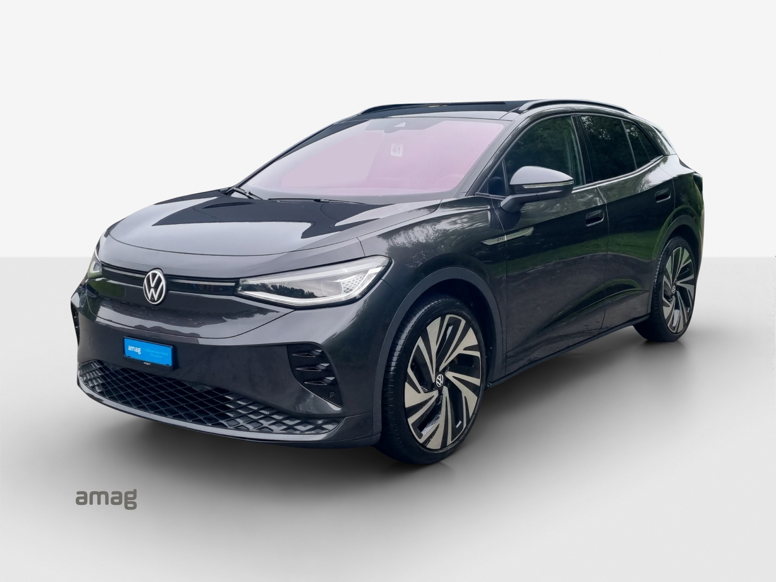 VW ID.4 GTX 77 kWh 4Motion
