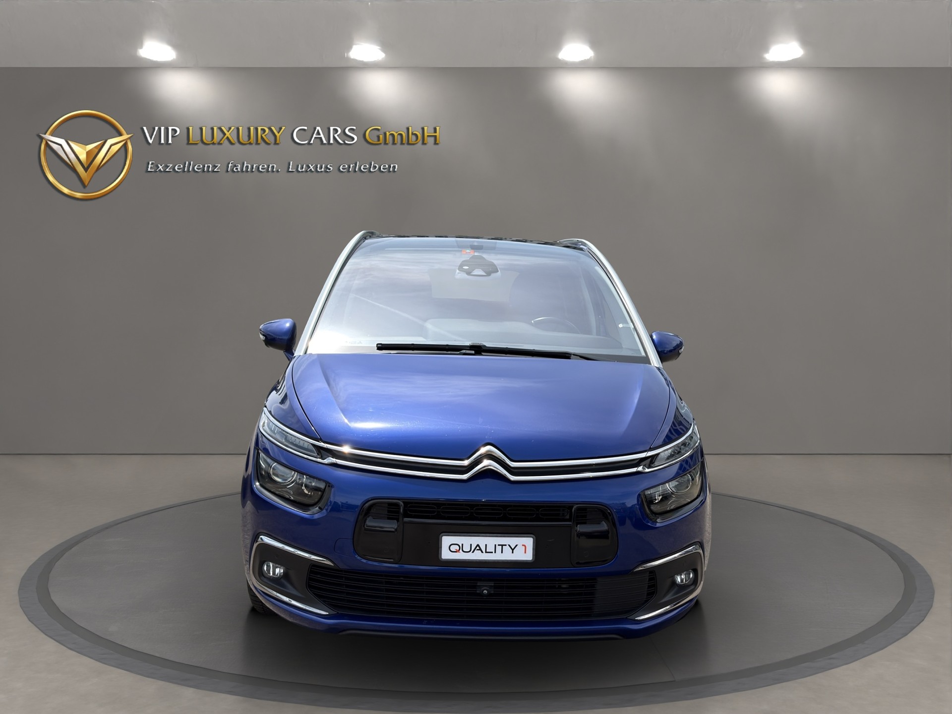 CITROEN Grand C4 Spacetourer 2.0 BlueHDi Shine EAT8 7 Plätze-showroom-element-2