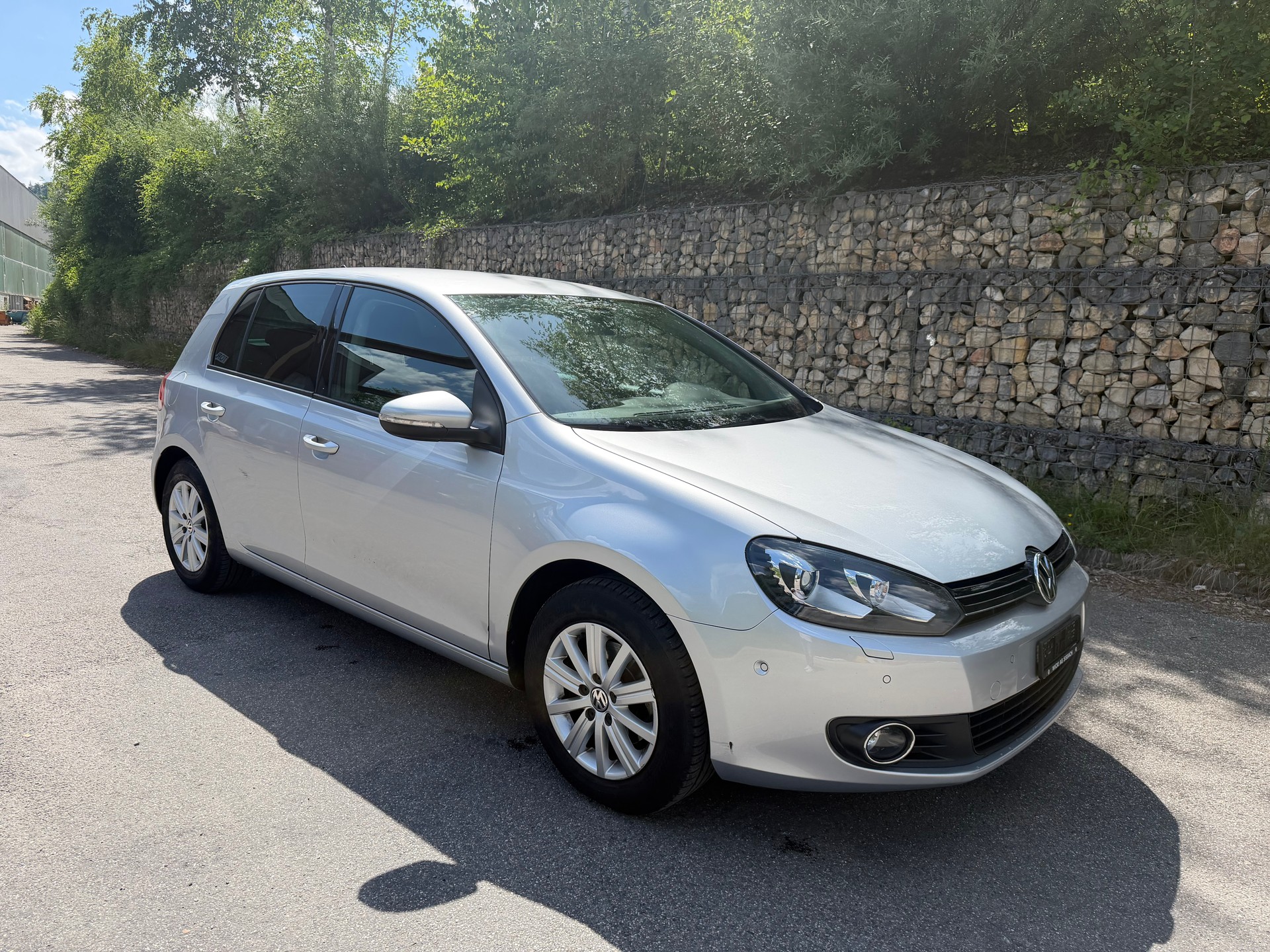 VW Golf 1.2 TSI BlueMotion Technology Team DSG