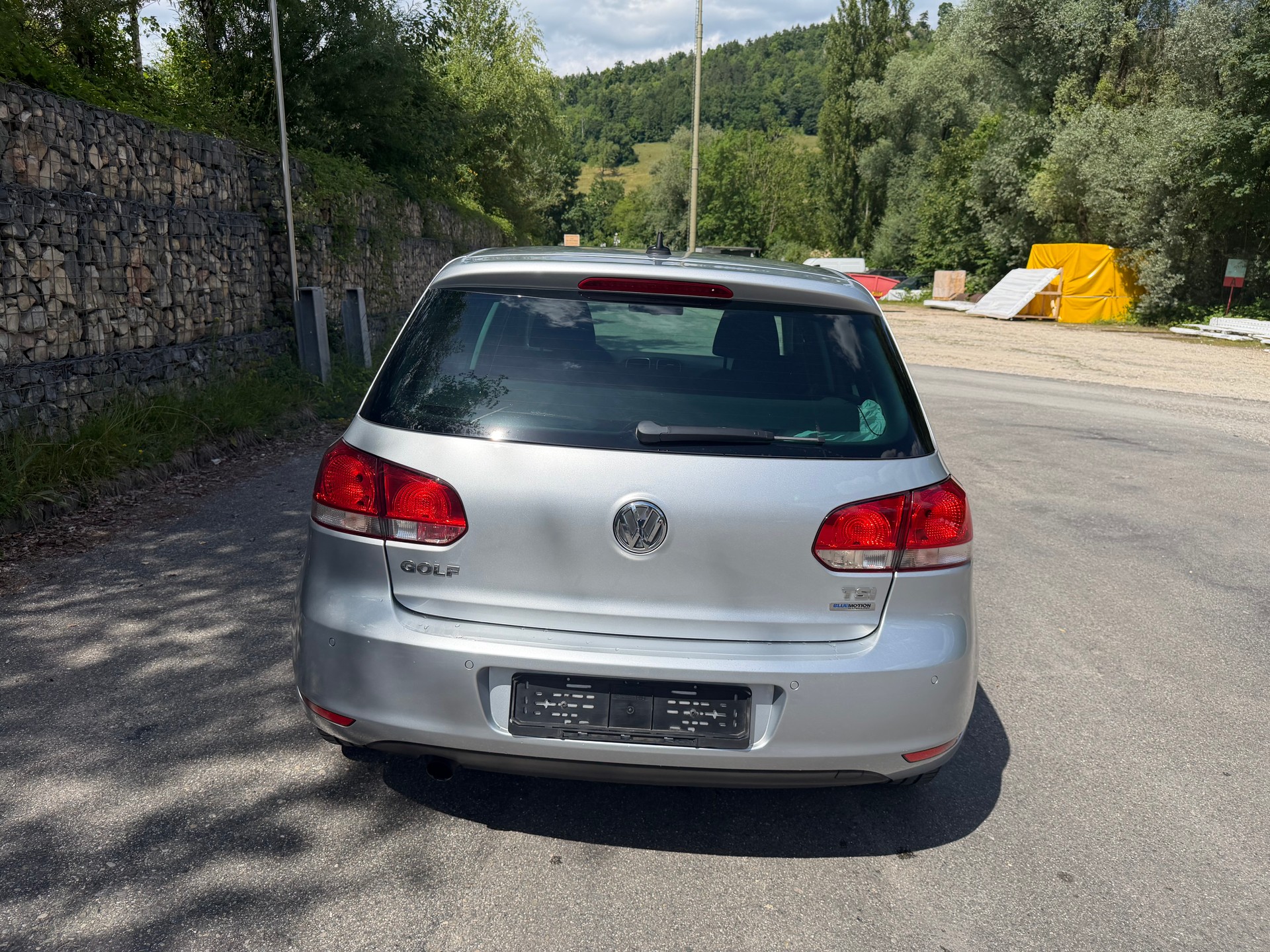 VW Golf 1.2 TSI BlueMotion Technology Team DSG-image-5