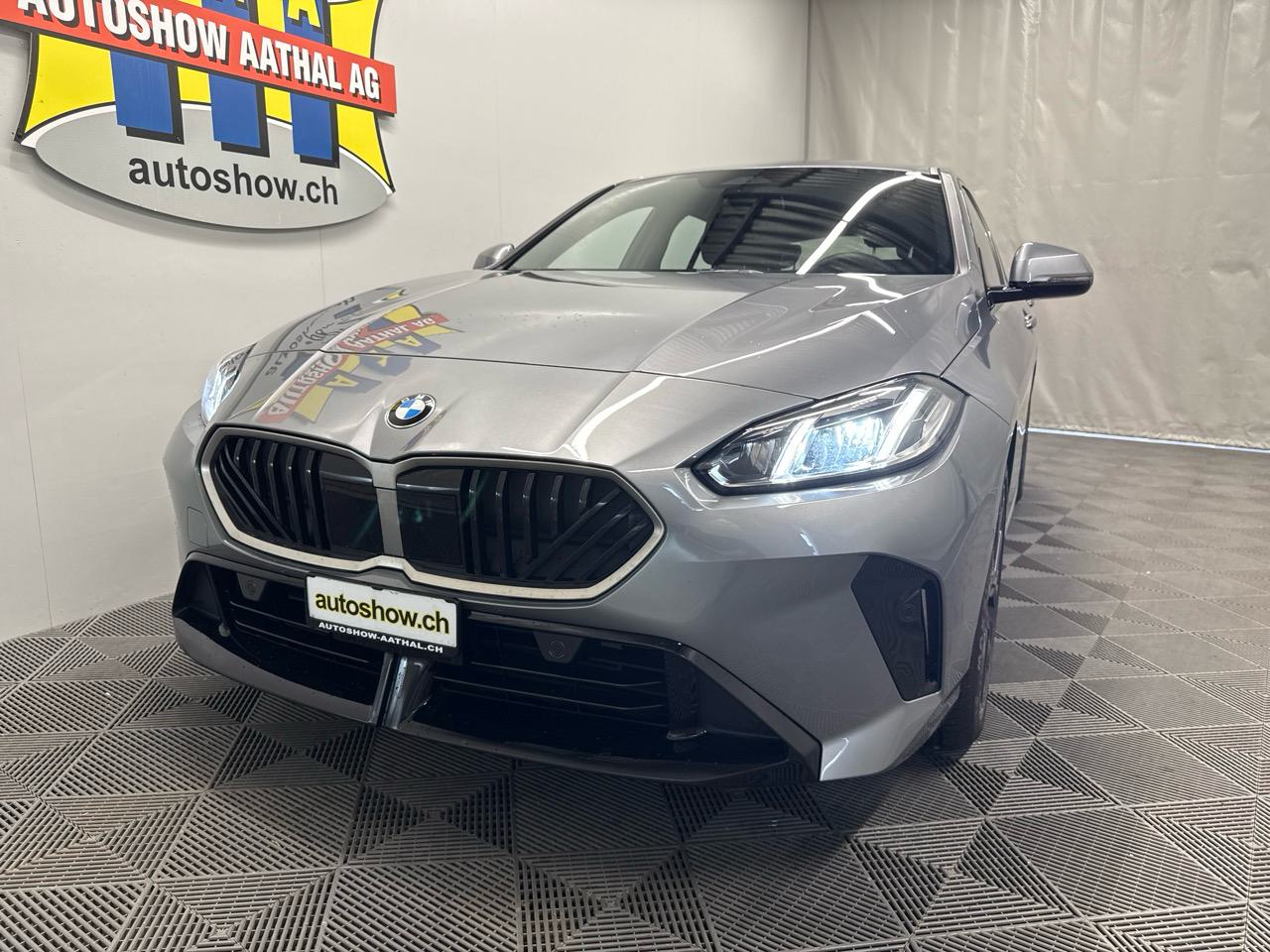 BMW 120 M Sport Steptronic-image-14