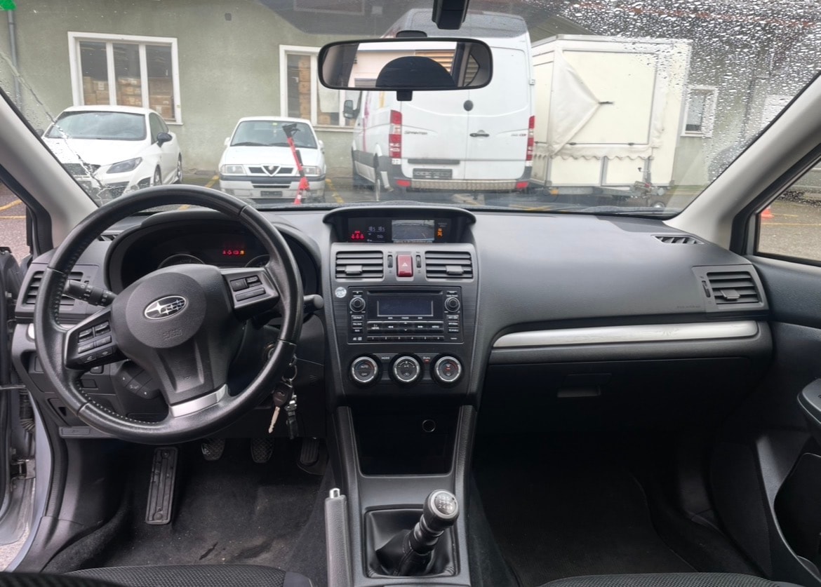 SUBARU XV 2.0D Swiss One AWD-image-10