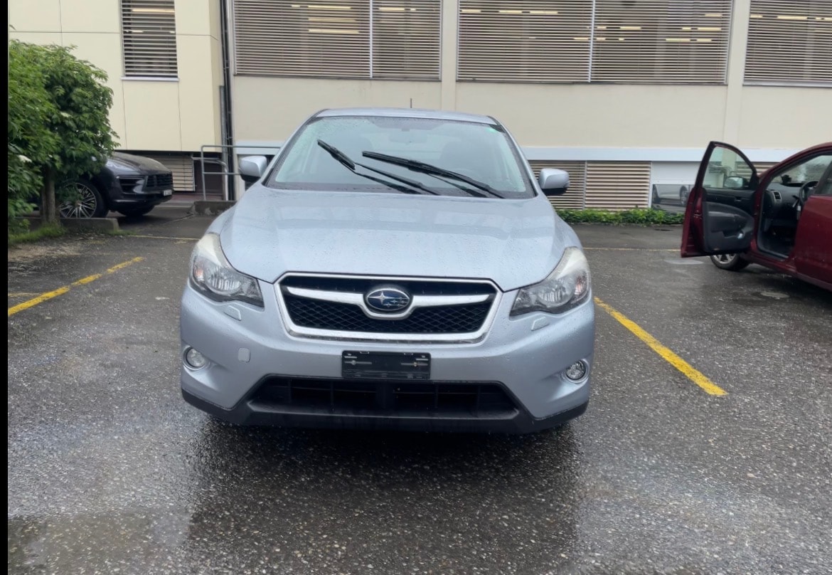 SUBARU XV 2.0D Swiss One AWD
