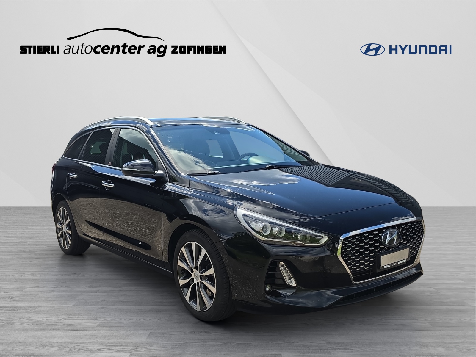 HYUNDAI i30 Wagon 1.6 CRDi Vertex-showroom-element-2