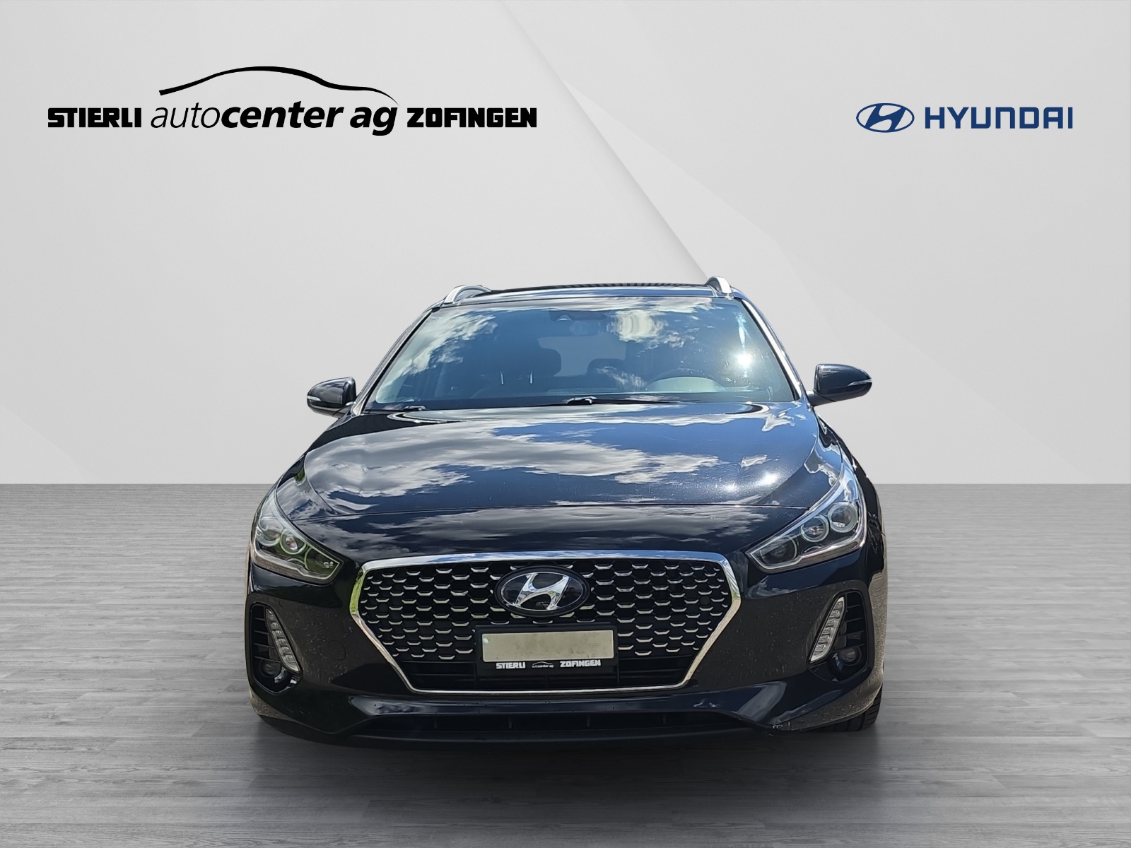 HYUNDAI i30 Wagon 1.6 CRDi Vertex-showroom-element-1