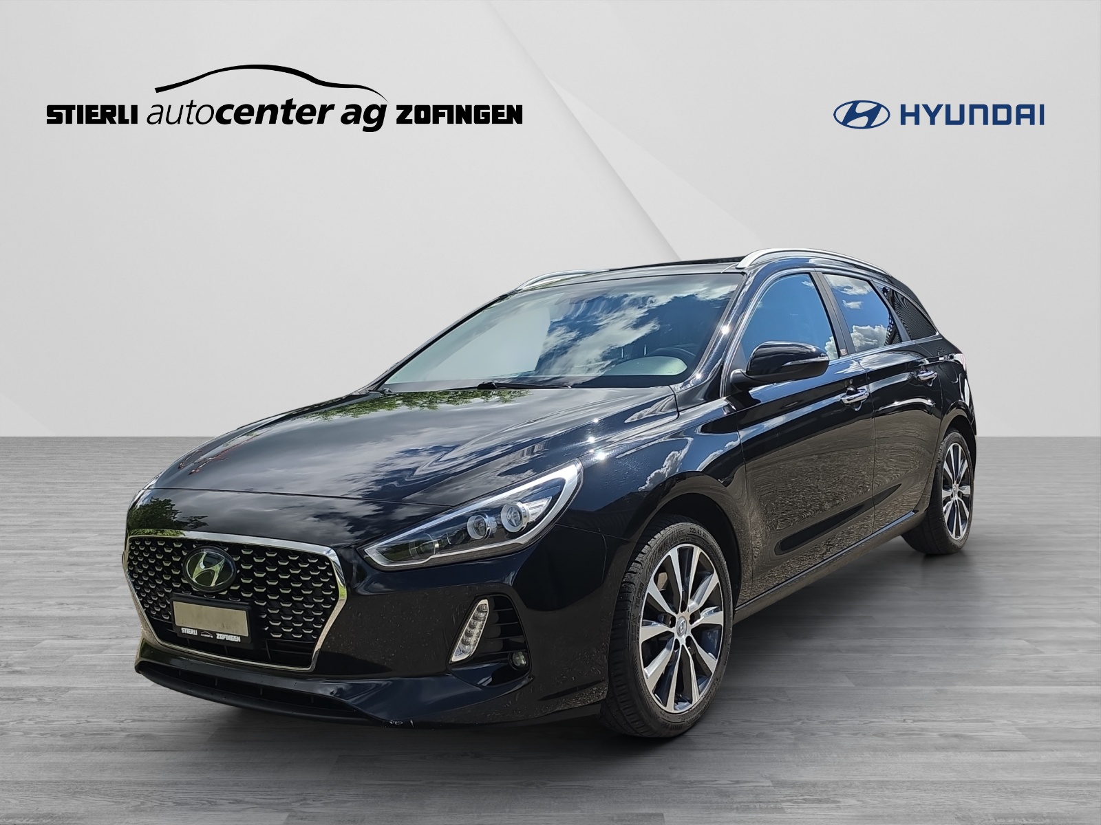 HYUNDAI i30 Wagon 1.6 CRDi Vertex