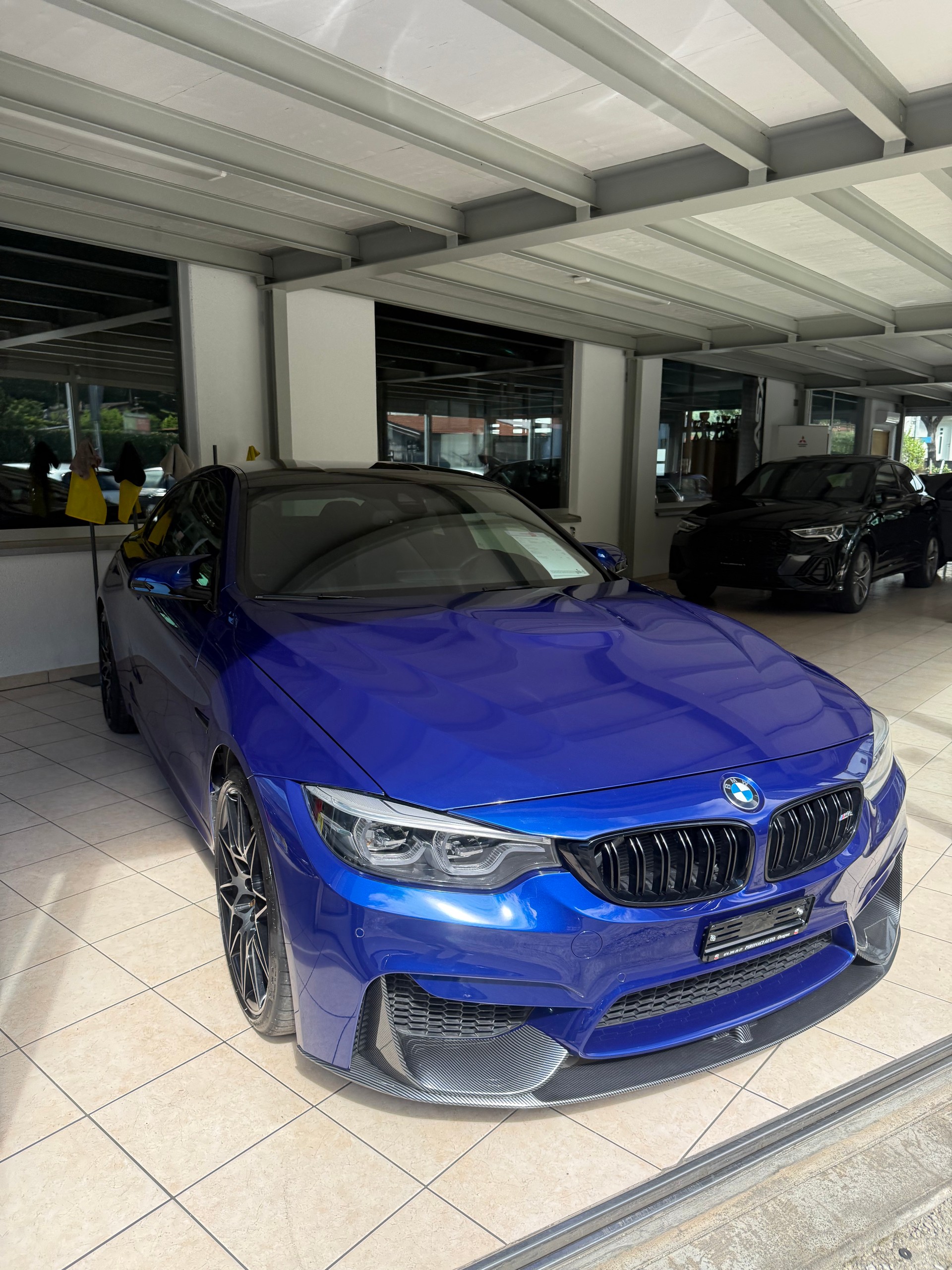 BMW M4 Coupé Competition DKG-image-1
