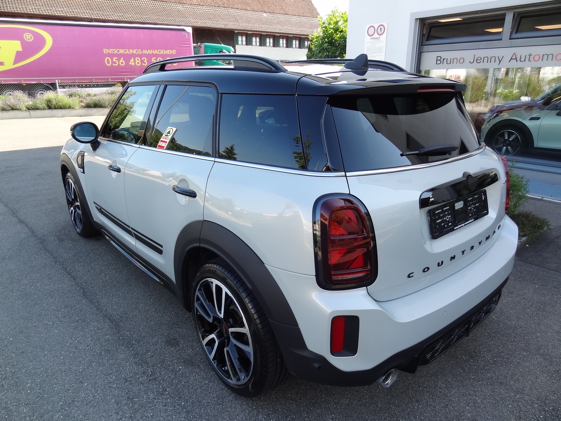 MINI Countryman John Cooper Works Highlands ALL4 Steptronic-showroom-element-3