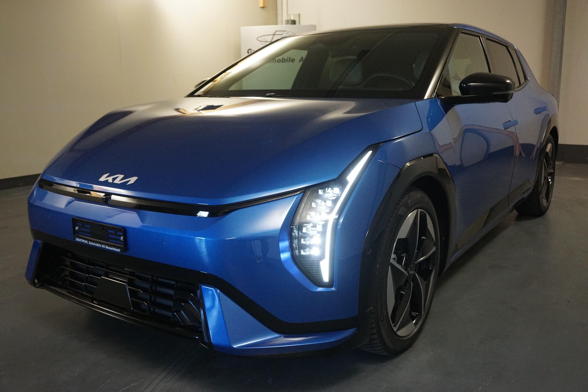 KIA EV4 81 kWh GT-Line