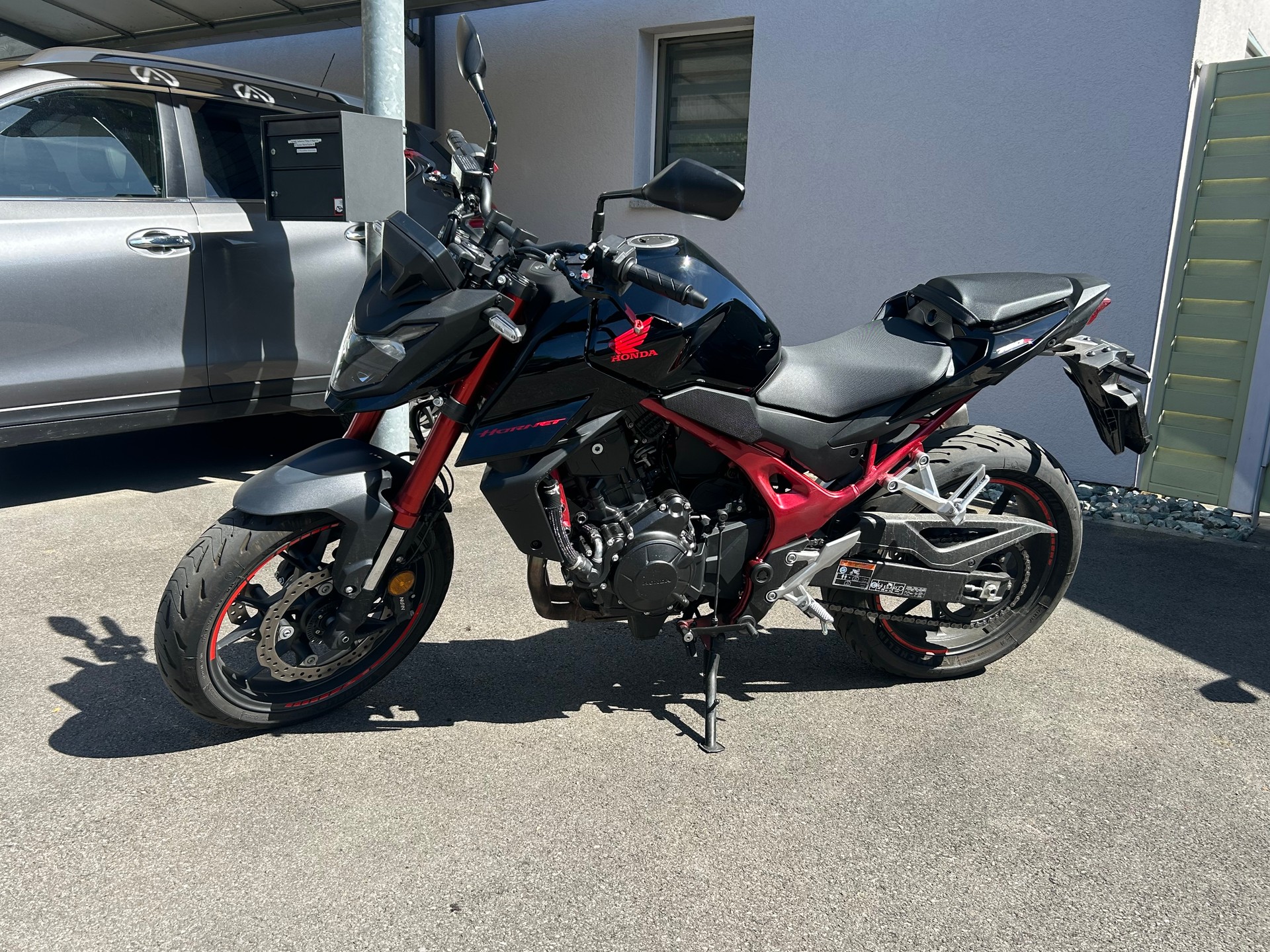 HONDA CB 750 Hornet (35kW)-image-0