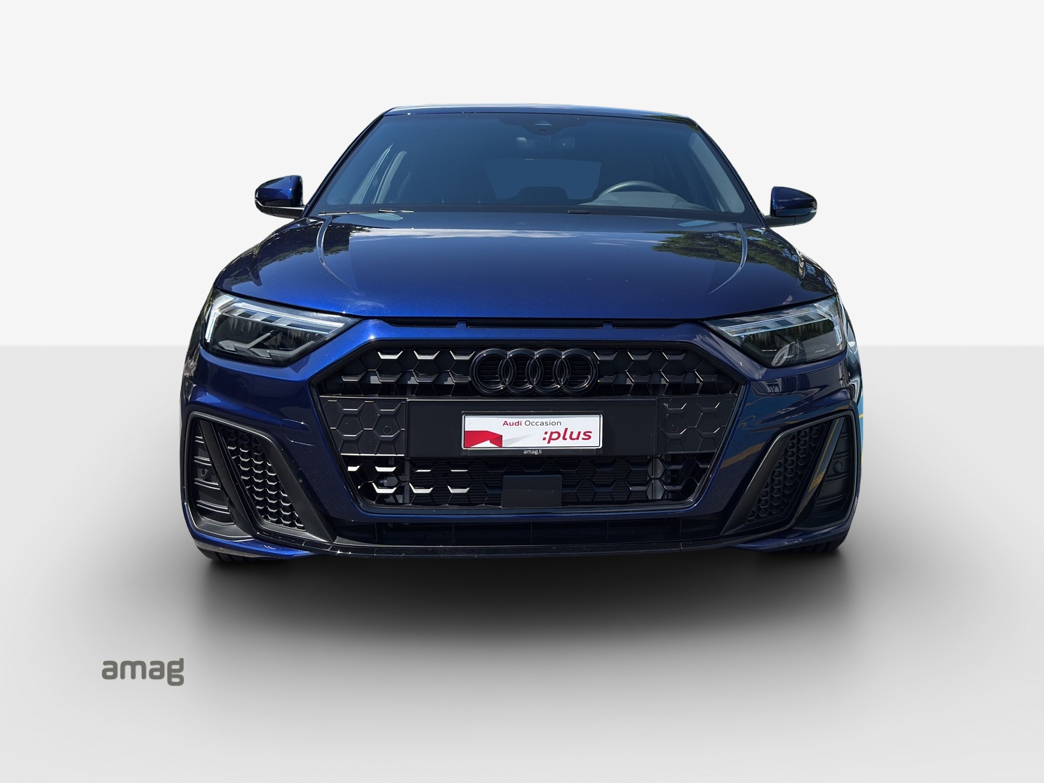 AUDI A1 Sportback 30 TFSI S Line Attraction S-tronic-image-6
