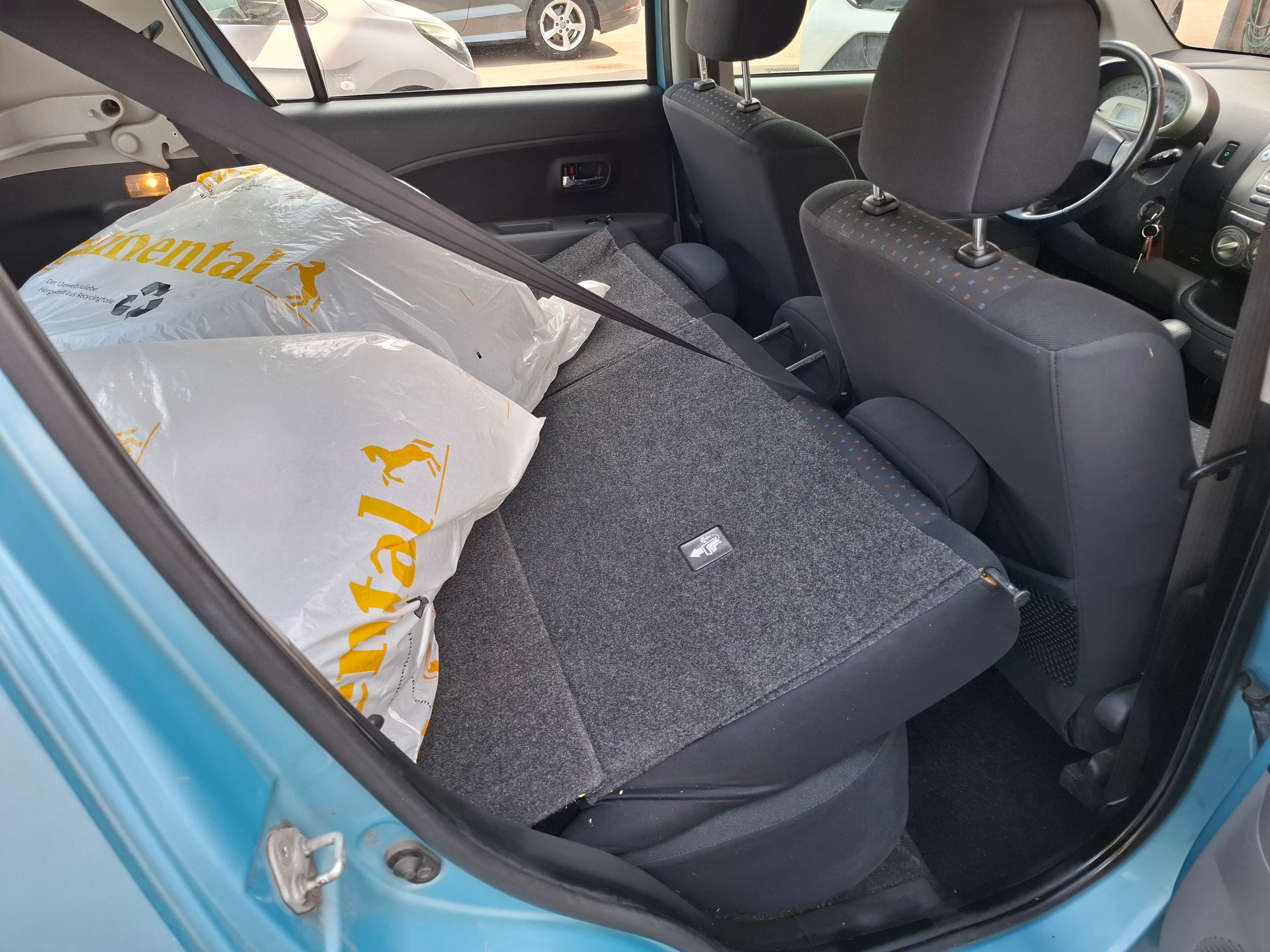 DAIHATSU Sirion 1.3 S eco-4WD Automatic-image-8