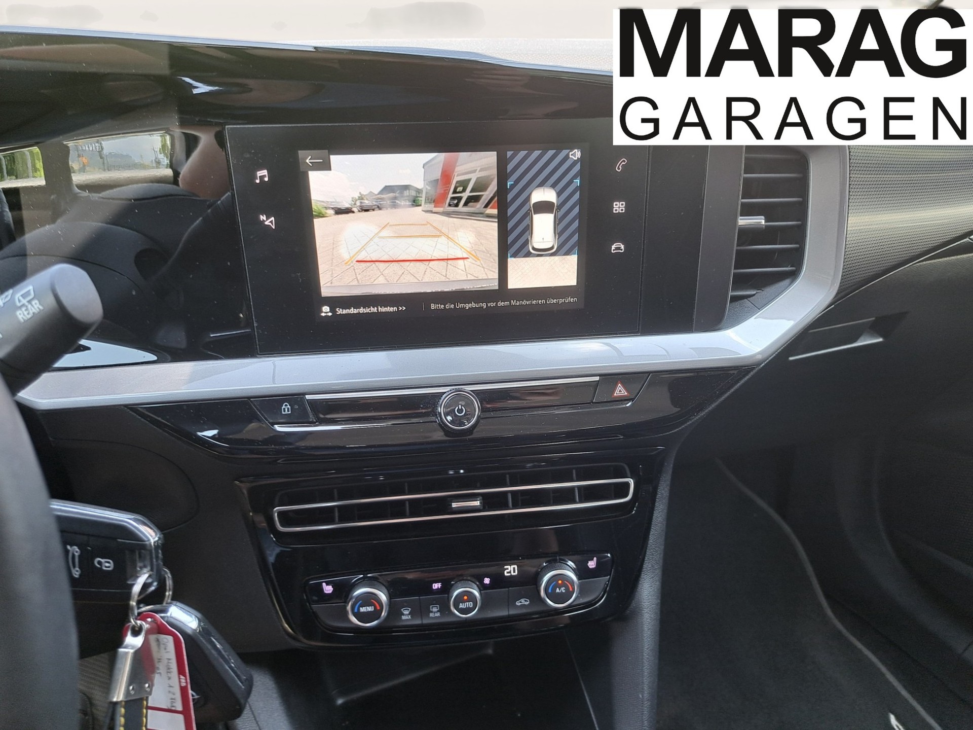 OPEL Mokka 1.2 Direct Injection Turbo Ultimate Aut.-image-12