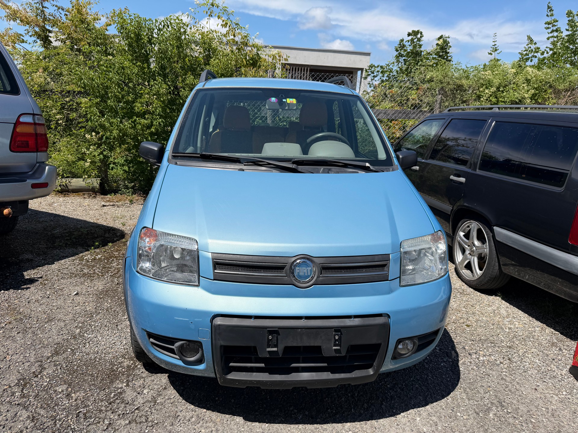 FIAT Panda 1.2 4x4 (Trekking)
