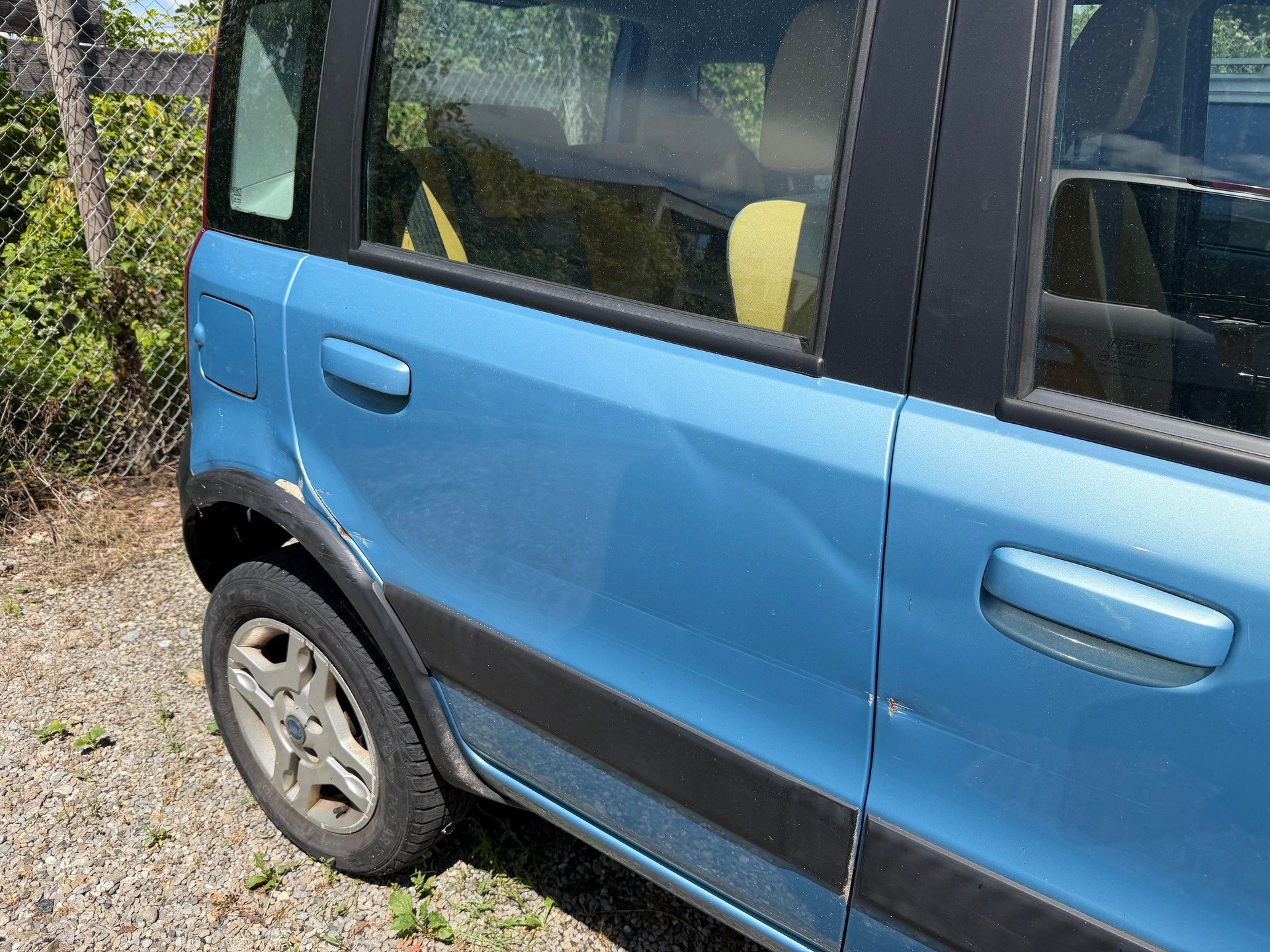 FIAT Panda 1.2 4x4 (Trekking)-showroom-element-3