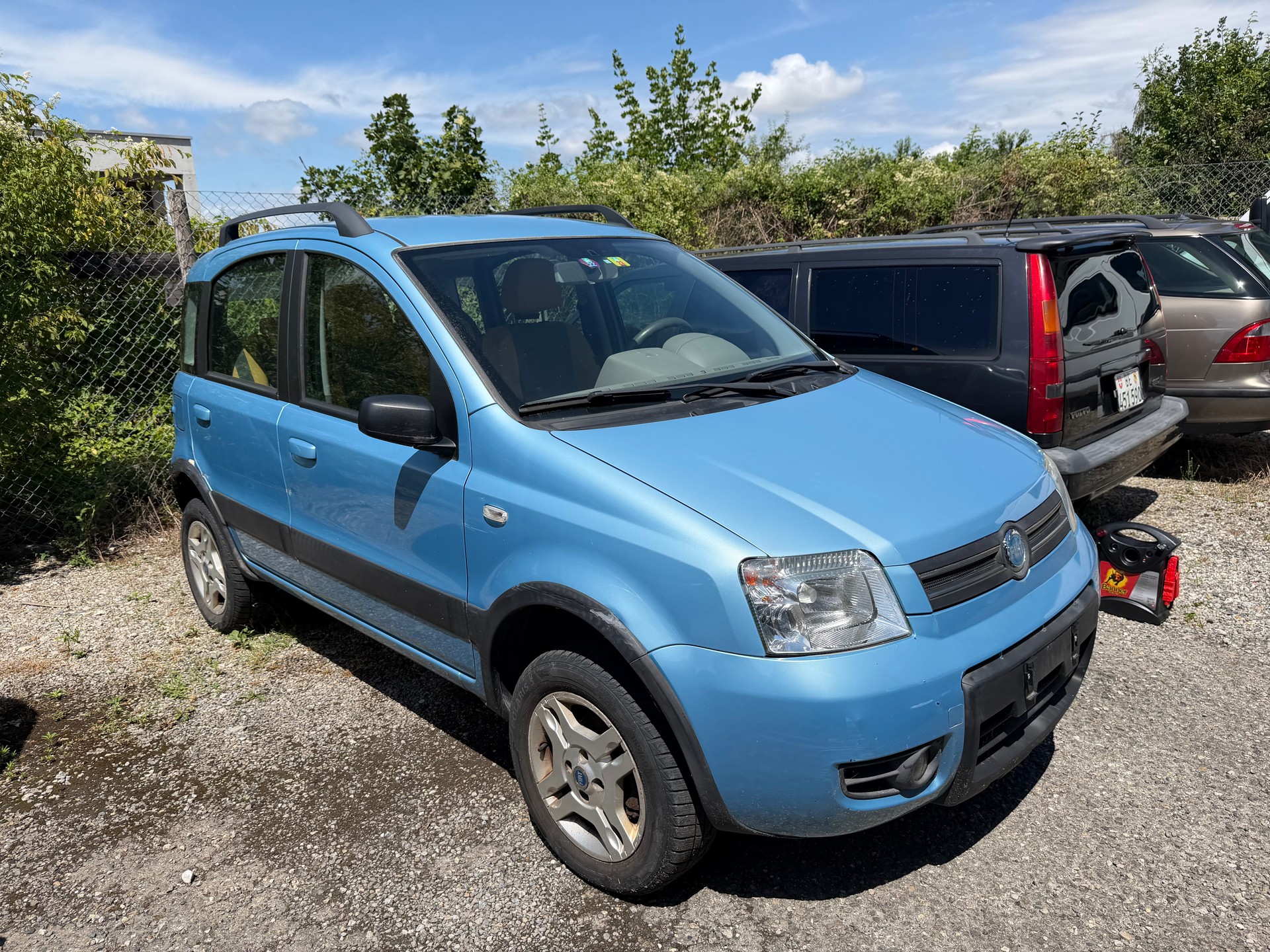 FIAT Panda 1.2 4x4 (Trekking)-showroom-element-2
