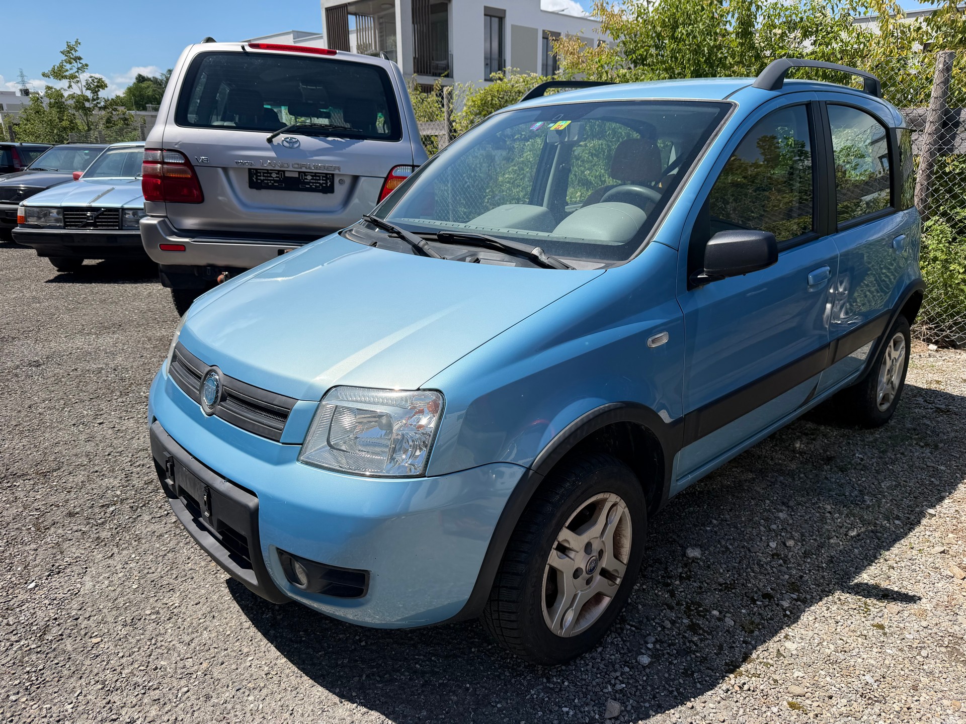 FIAT Panda 1.2 4x4 (Trekking)-showroom-element-1