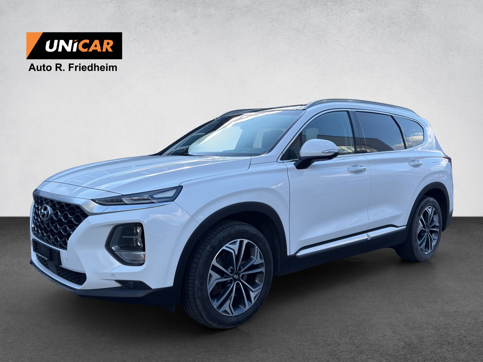 HYUNDAI Santa Fe 2.2 CRDI Vertex 4WD Automatic-showroom-element-2