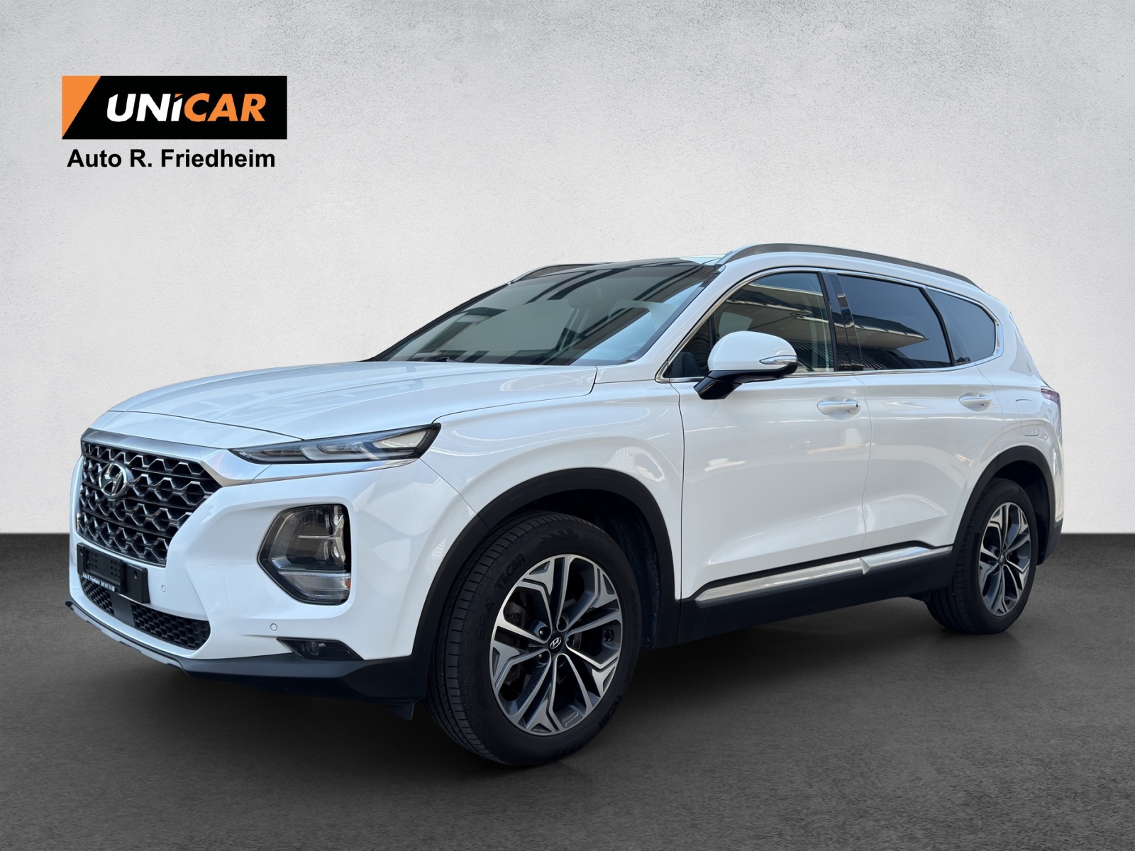 HYUNDAI Santa Fe 2.2 CRDI Vertex 4WD Automatic-showroom-element-2