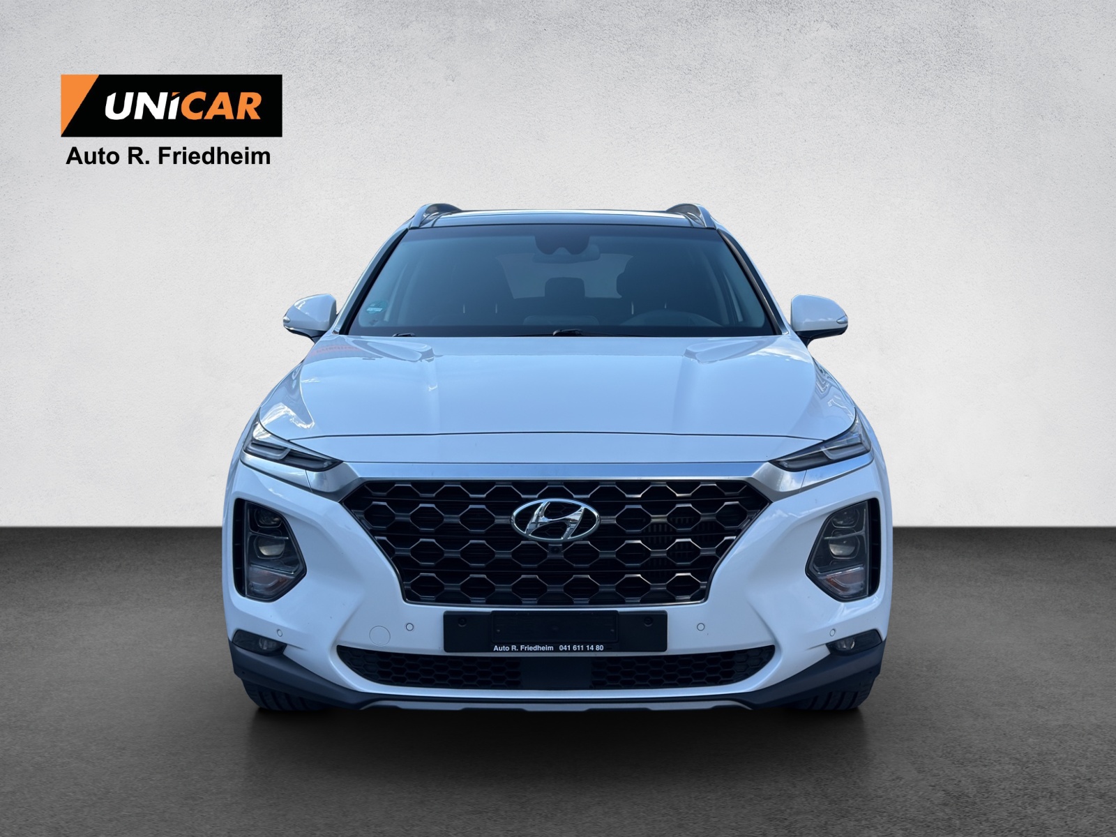 HYUNDAI Santa Fe 2.2 CRDI Vertex 4WD Automatic-showroom-element-1