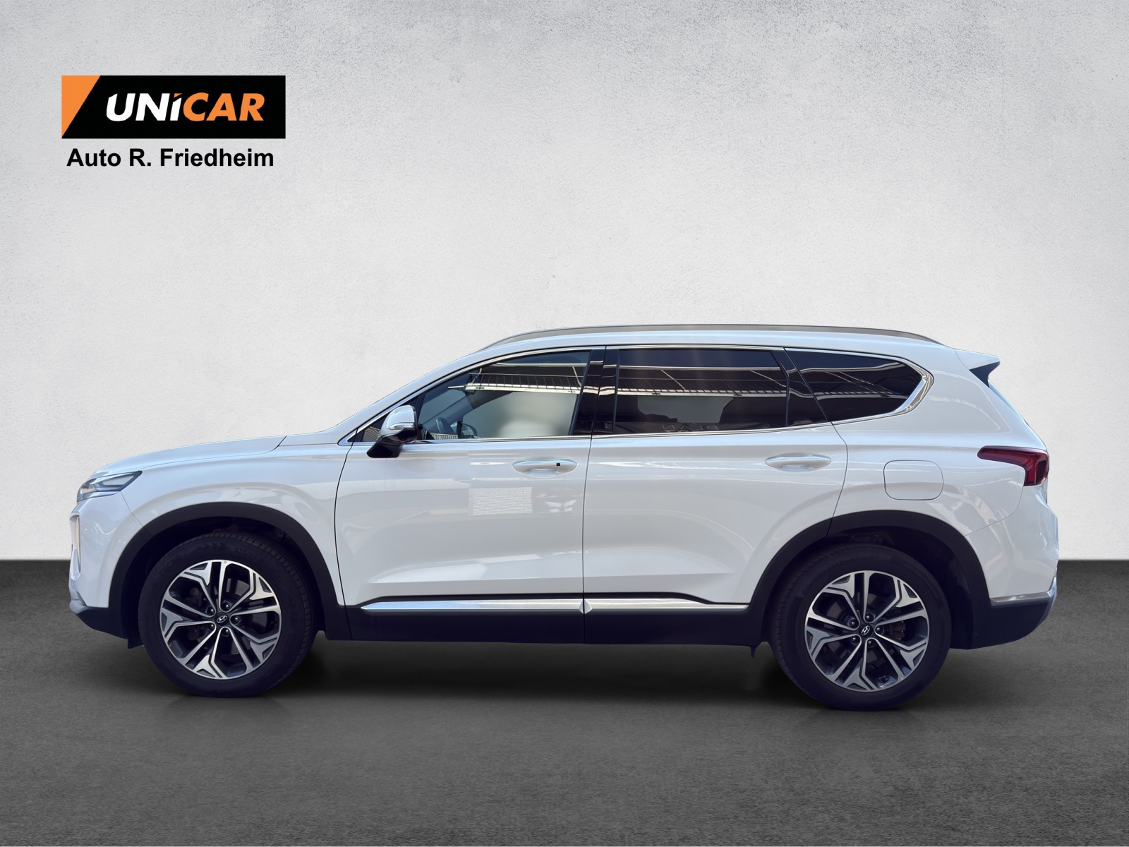 HYUNDAI Santa Fe 2.2 CRDI Vertex 4WD Automatic-showroom-element-3