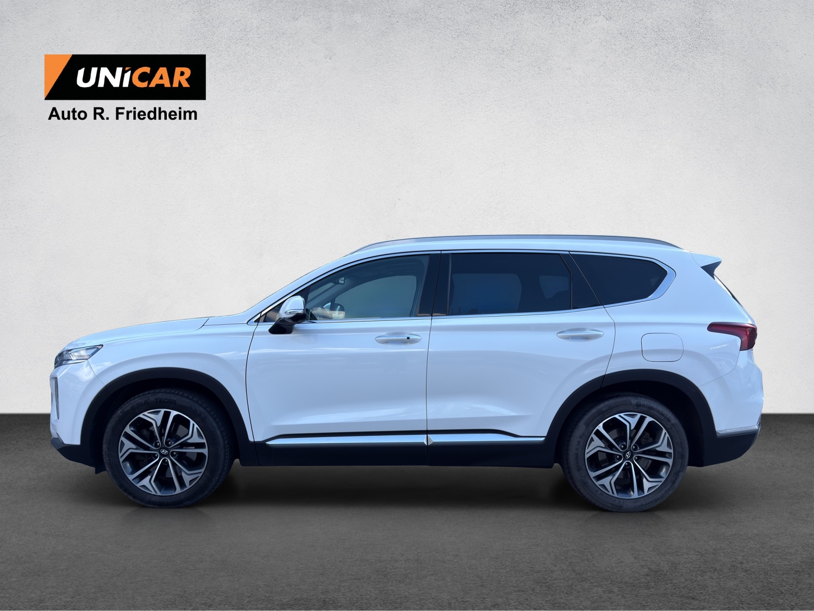 HYUNDAI Santa Fe 2.2 CRDI Vertex 4WD Automatic-showroom-element-3