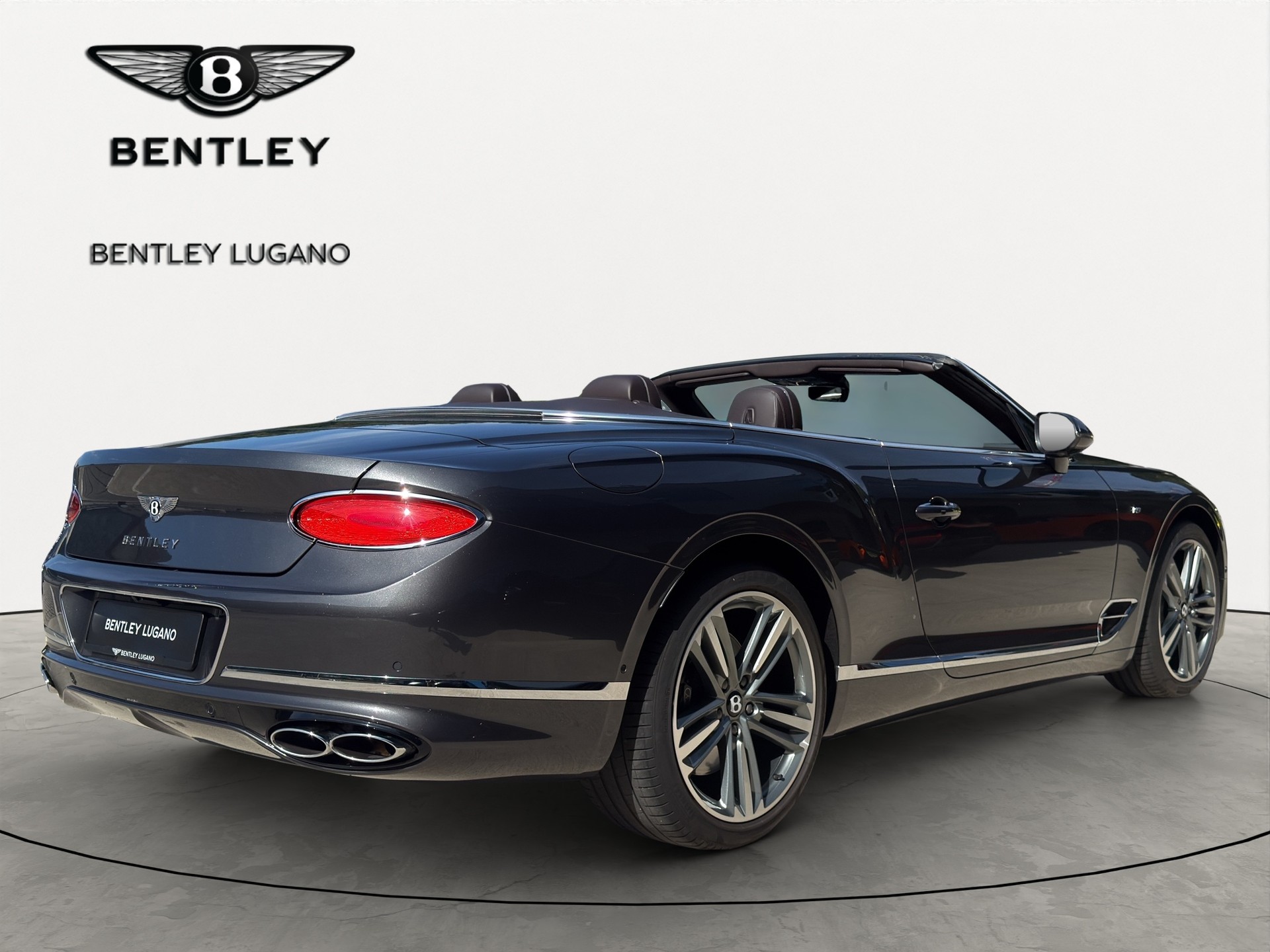 BENTLEY Continental GTC 4.0 V8-image-5