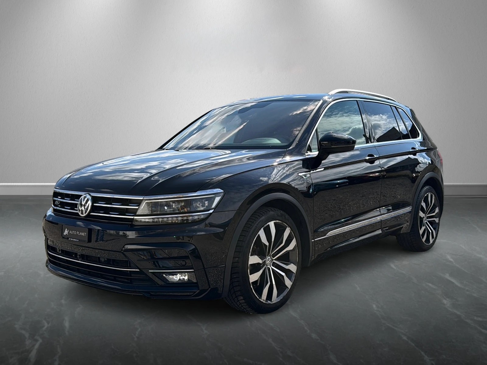 VW Tiguan 2.0 TDI SCR Highline 4Motion DSG
