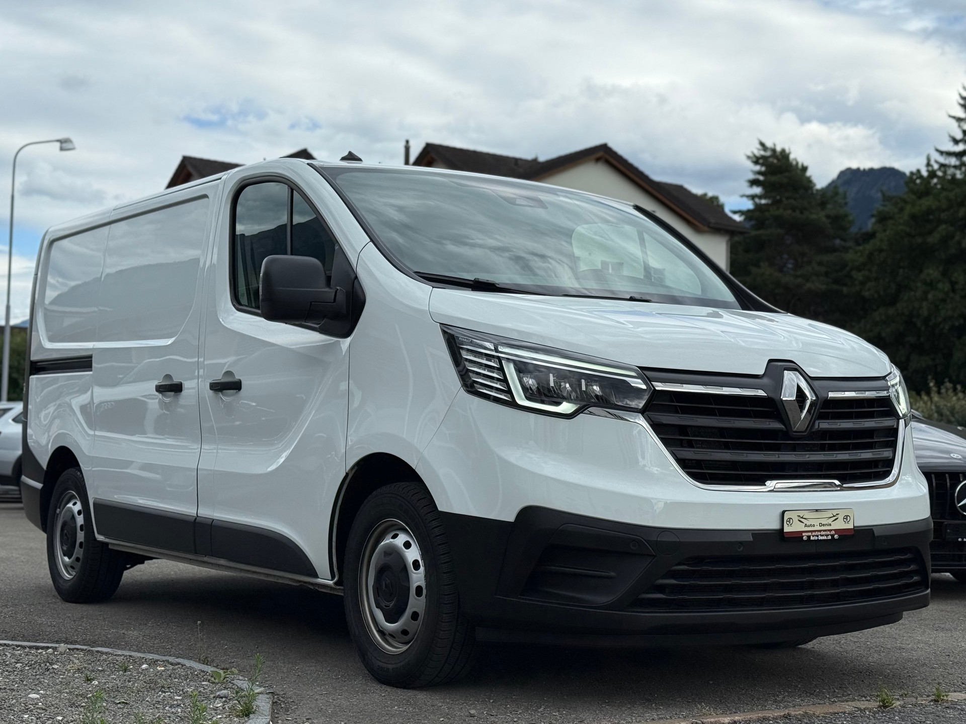 RENAULT Trafic Kaw. 3.0 t L1 H1 2.0 dCi Blue 150 Advance-showroom-element-3