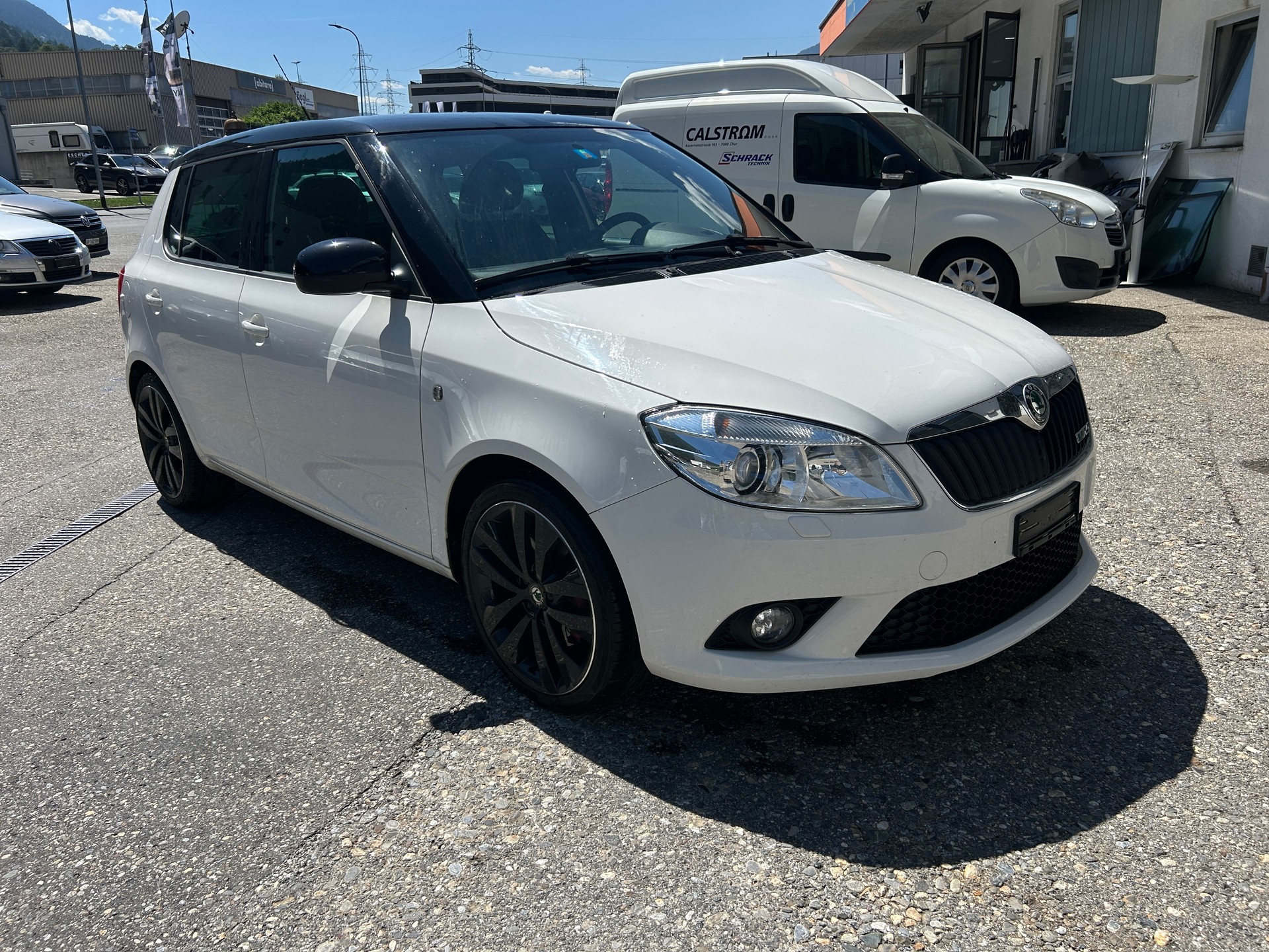 SKODA Fabia 1.4 TSI RS DSG-image-7