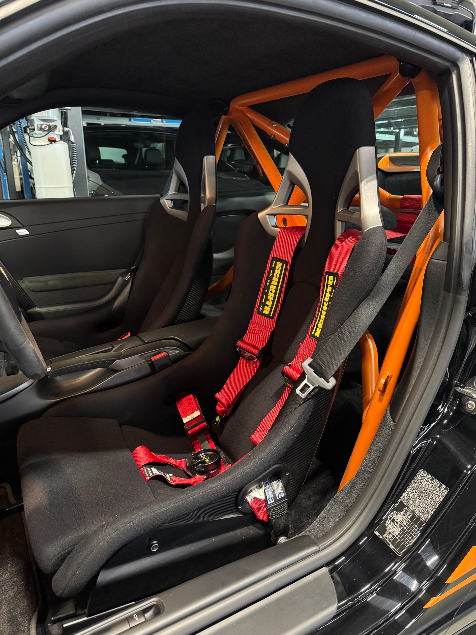 PORSCHE 911 GT3 RS 997.1-image-7