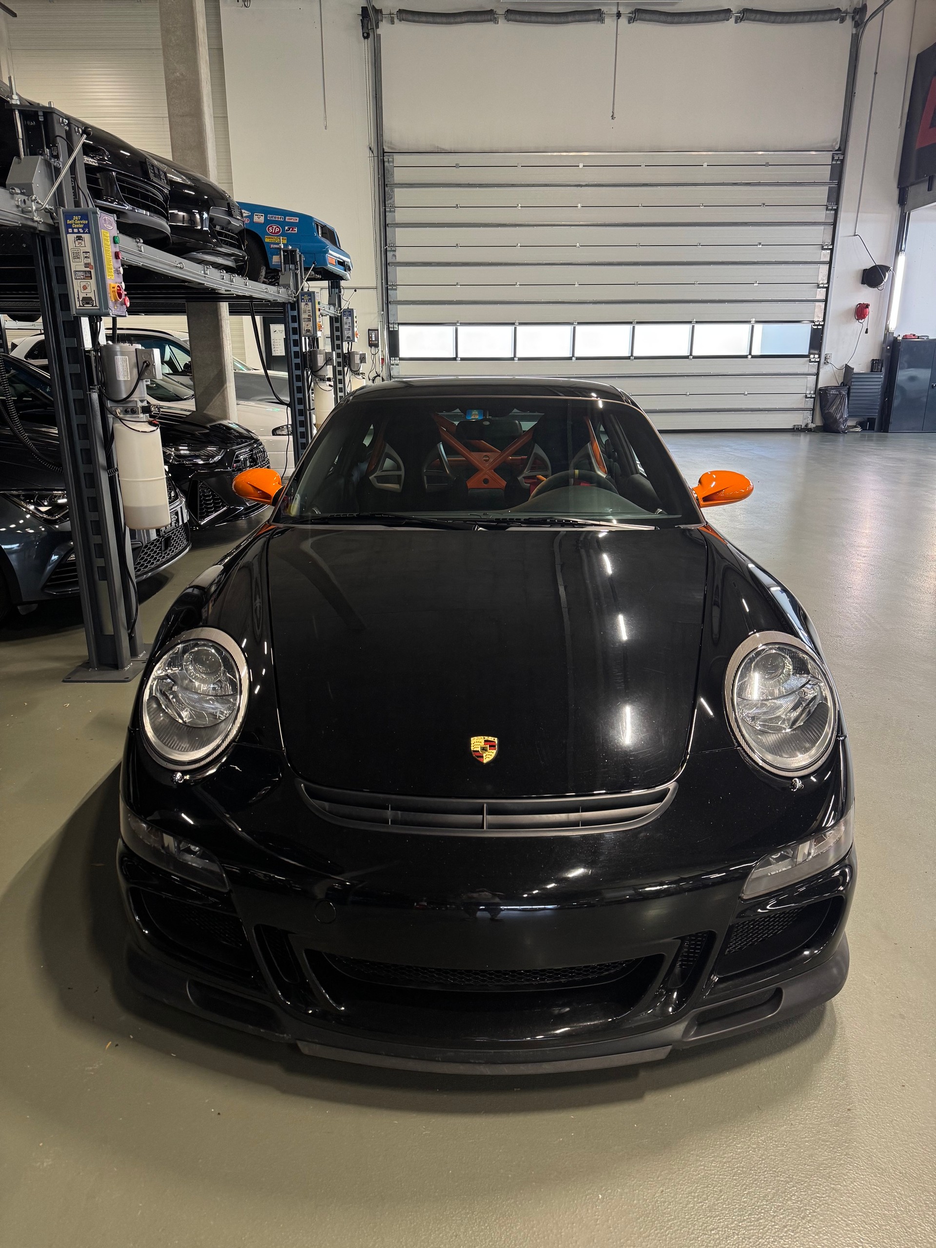 PORSCHE 911 GT3 RS 997.1-image-4