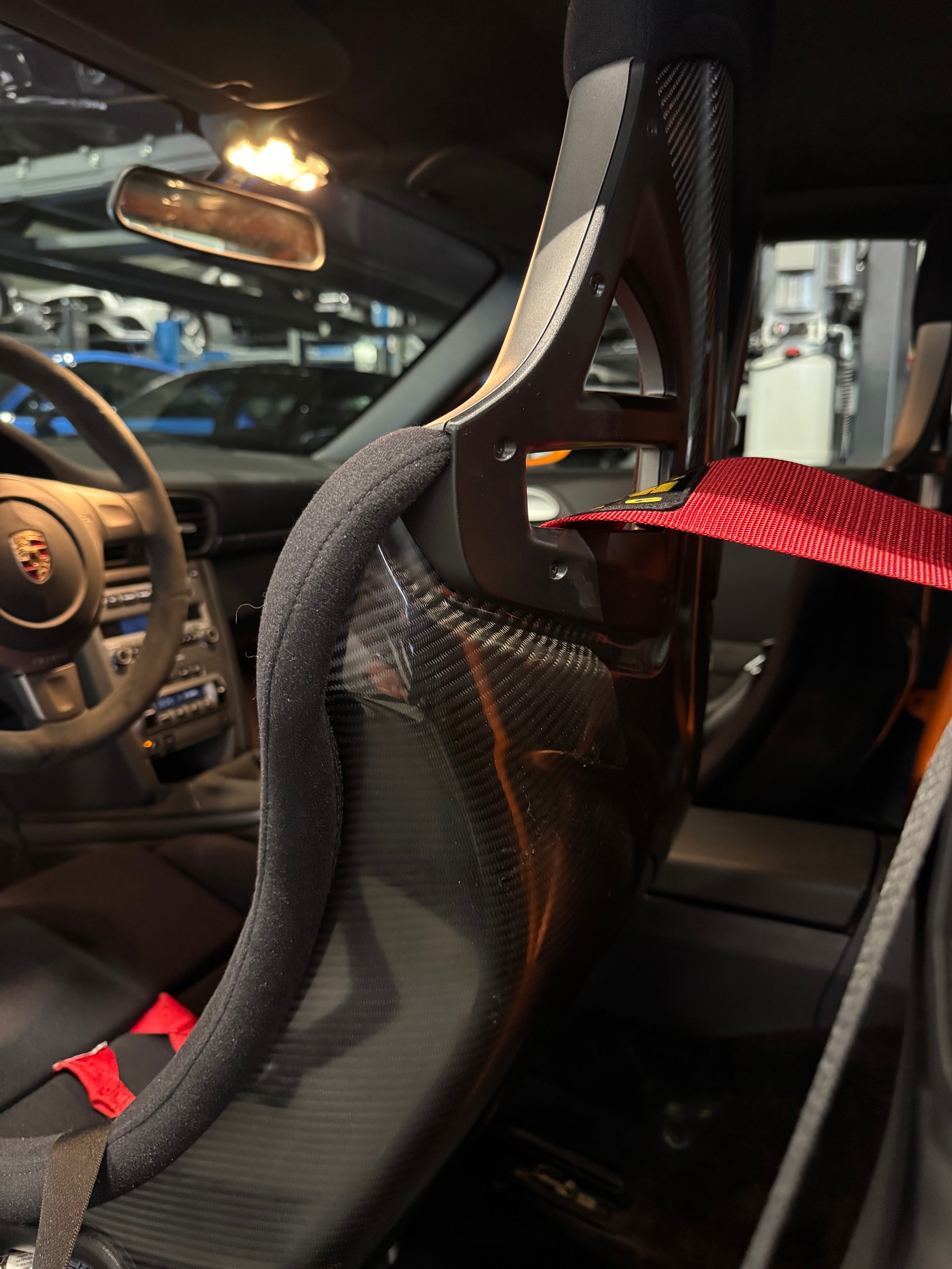 PORSCHE 911 GT3 RS 997.1-image-8