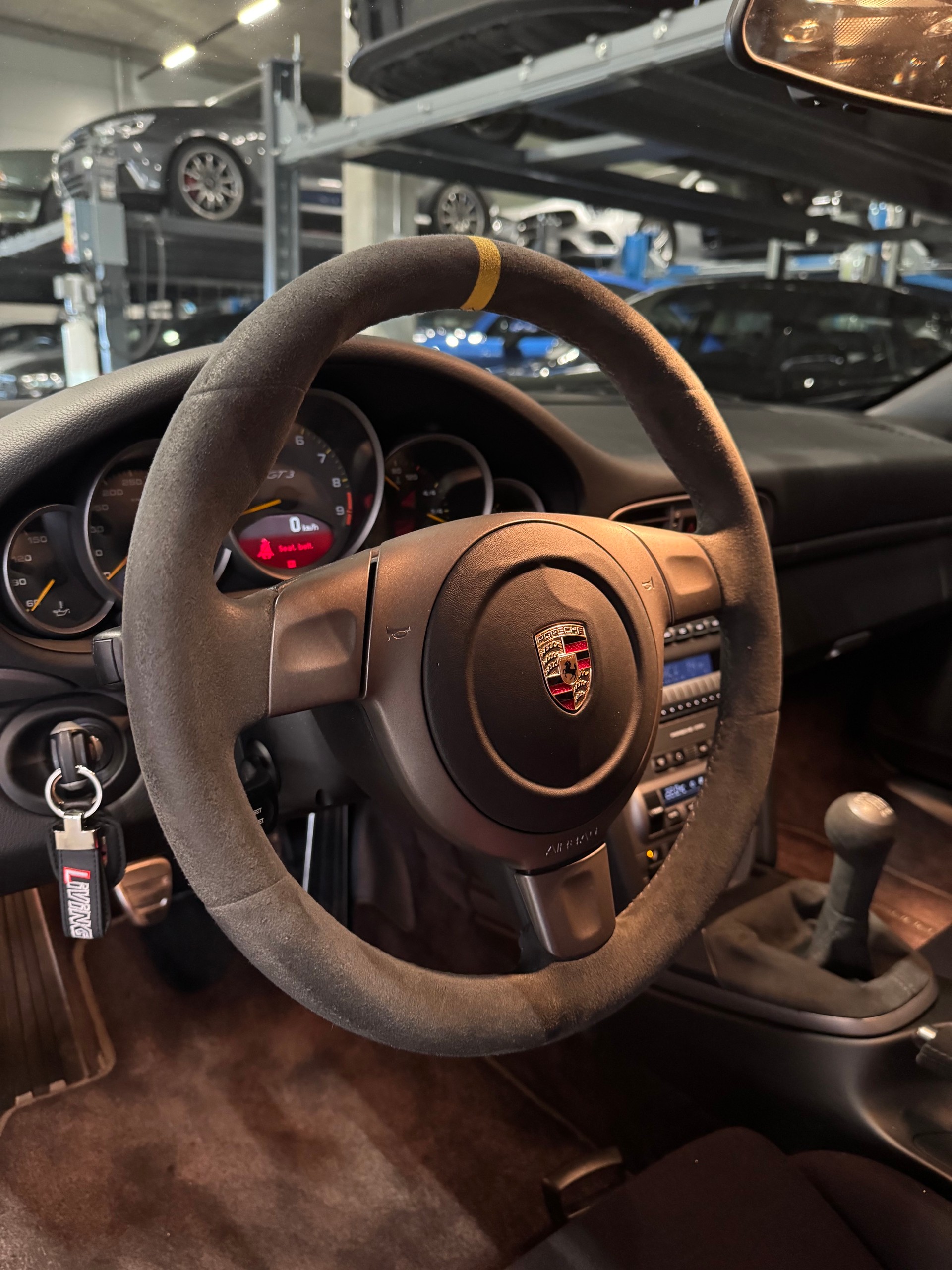 PORSCHE 911 GT3 RS 997.1-image-6
