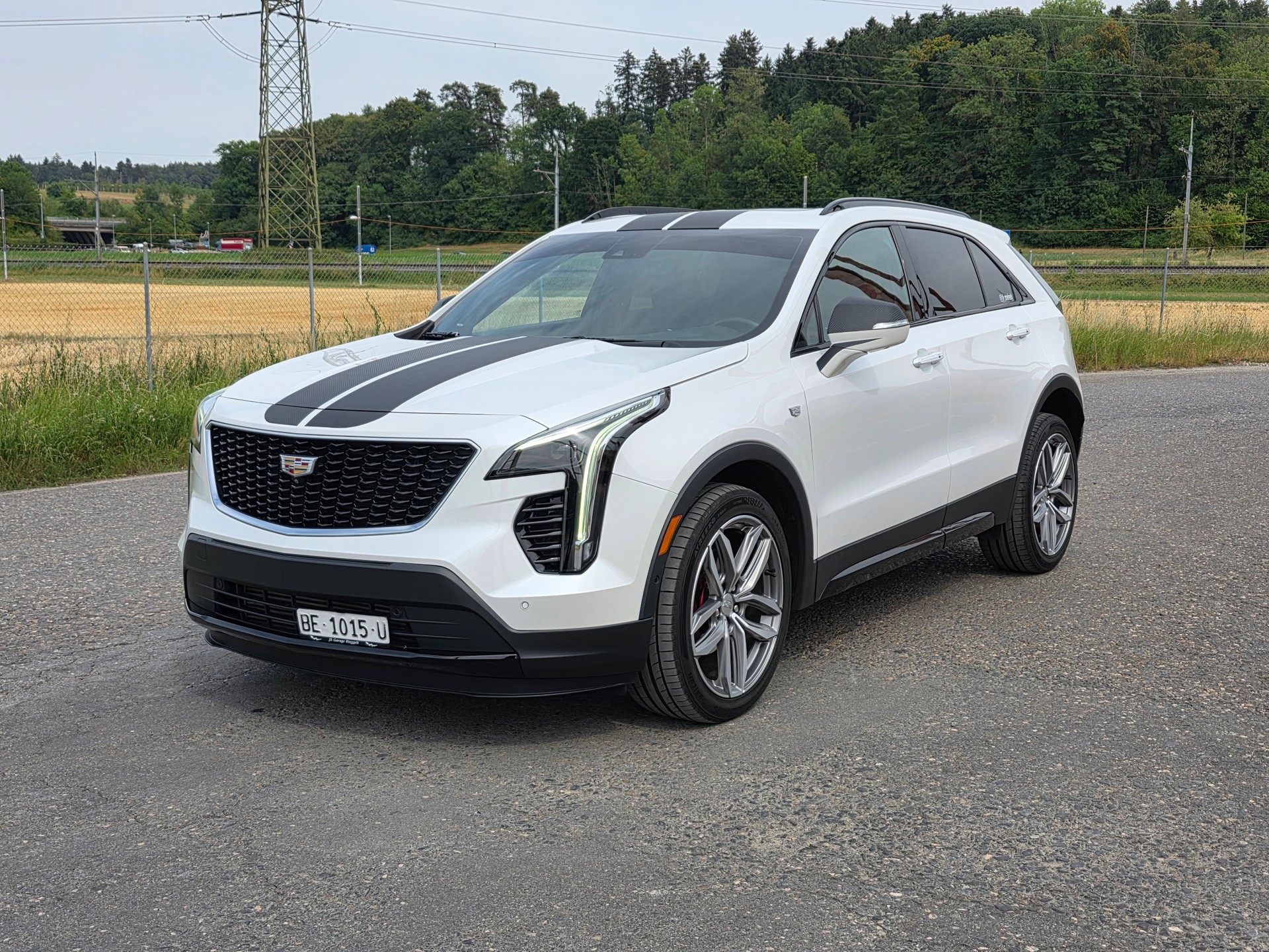 CADILLAC XT4 350T 2.0 Sport AWD Automat